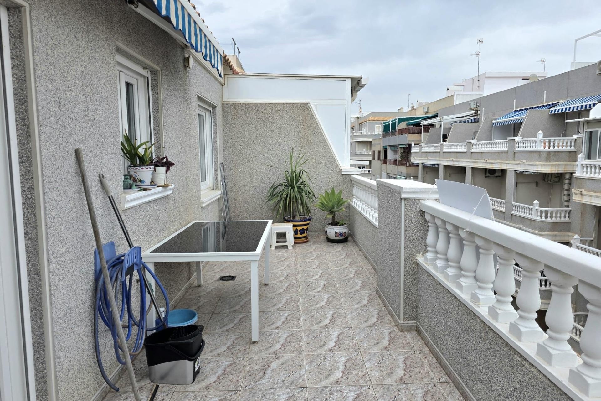 Herverkoop - Appartement / Flat -
Torrevieja - Estacion de autobuses