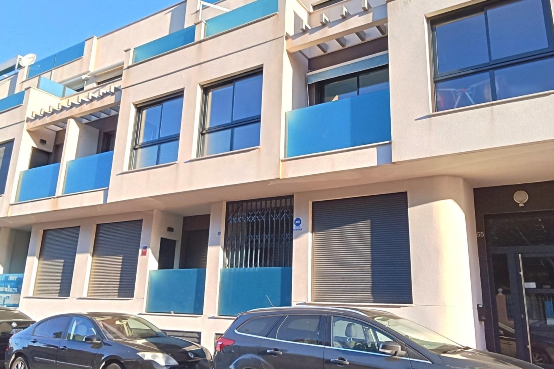 Herverkoop - Appartement / Flat -
Torrevieja - Estacion de autobuses