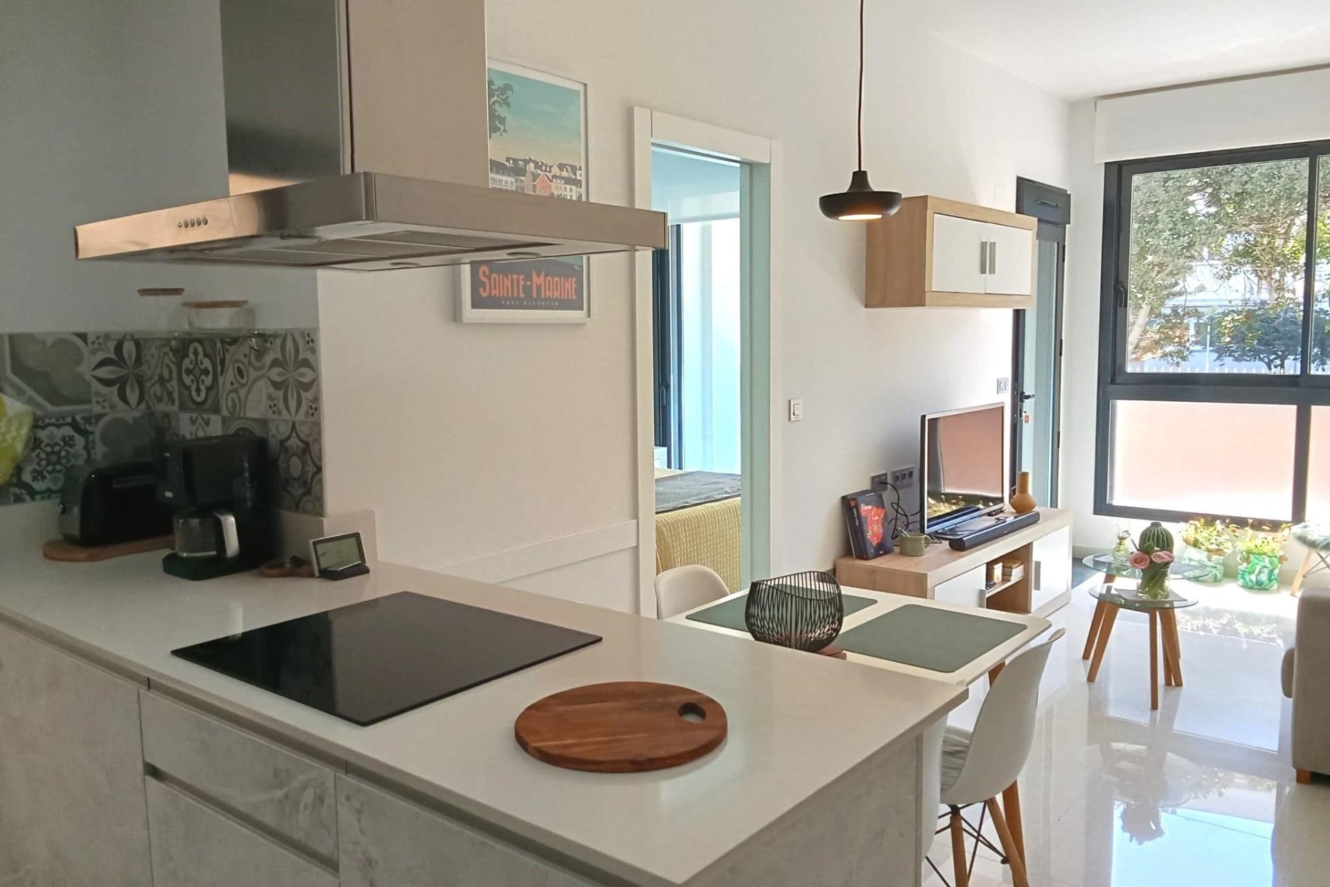 Herverkoop - Appartement / Flat -
Torrevieja - Estacion de autobuses