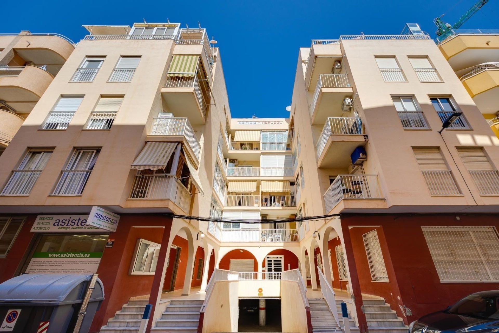 Herverkoop - Appartement / Flat -
Torrevieja - Estacion de autobuses