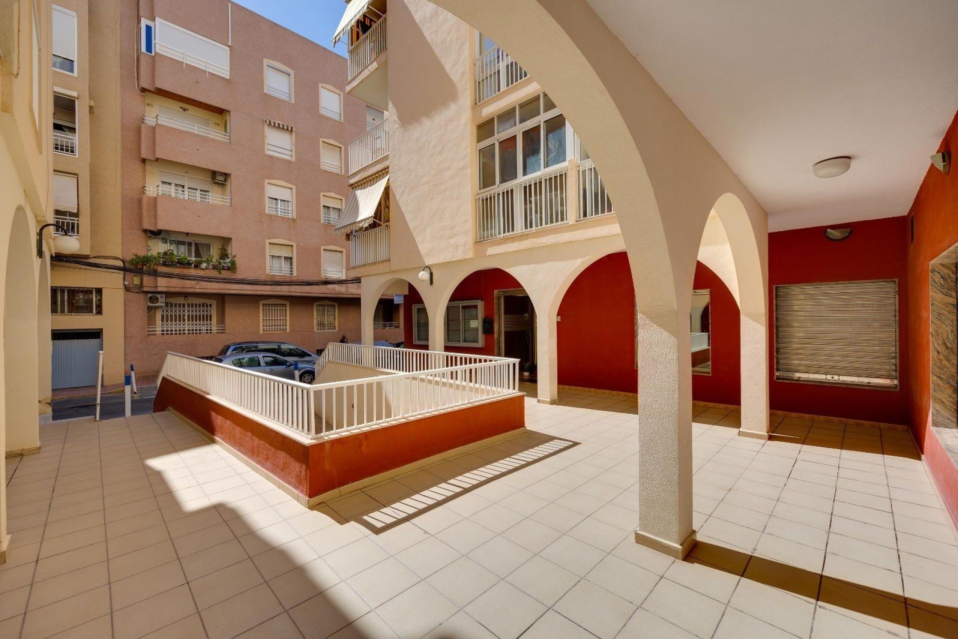 Herverkoop - Appartement / Flat -
Torrevieja - Estacion de autobuses