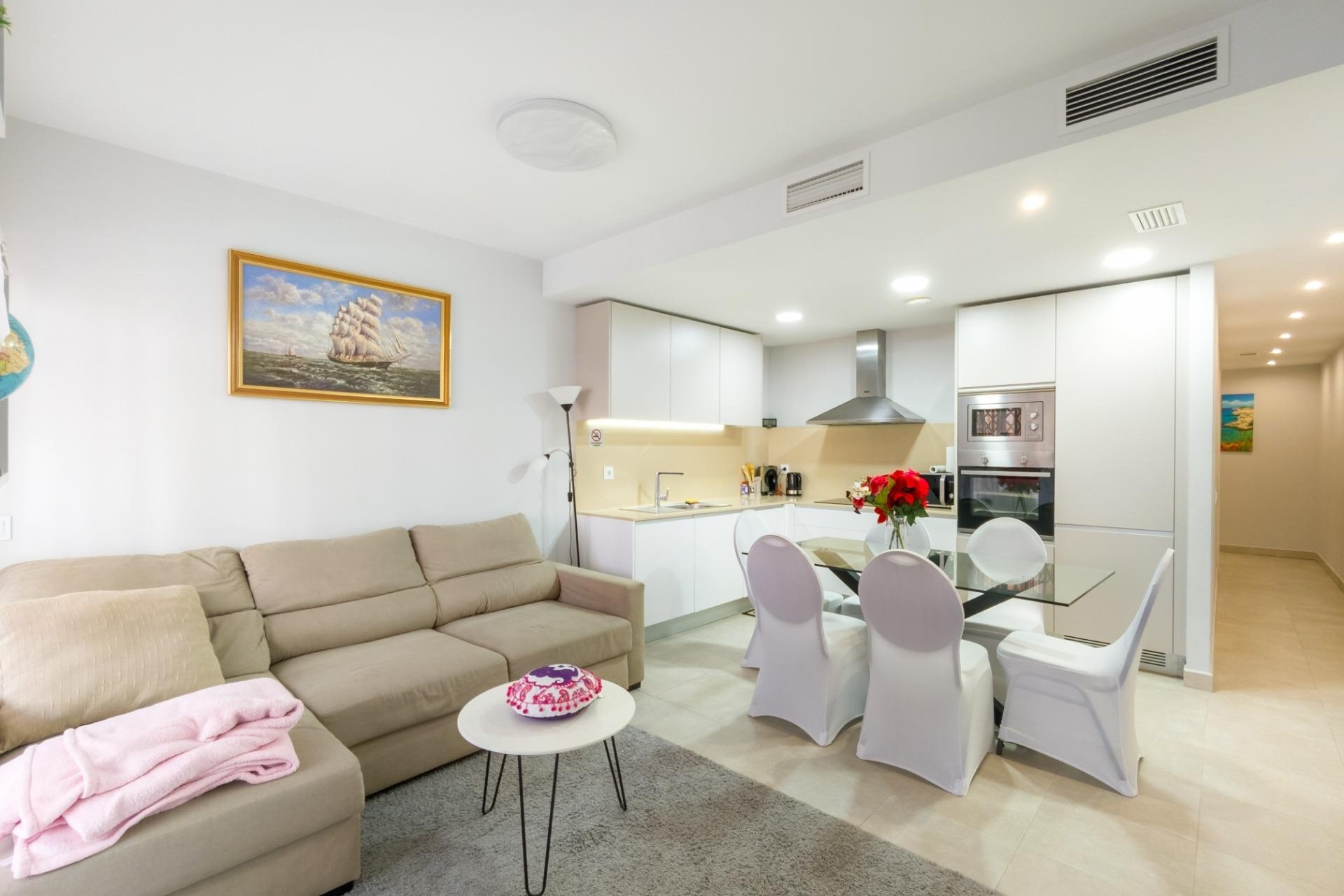 Herverkoop - Appartement / Flat -
Torrevieja - Estacion de autobuses