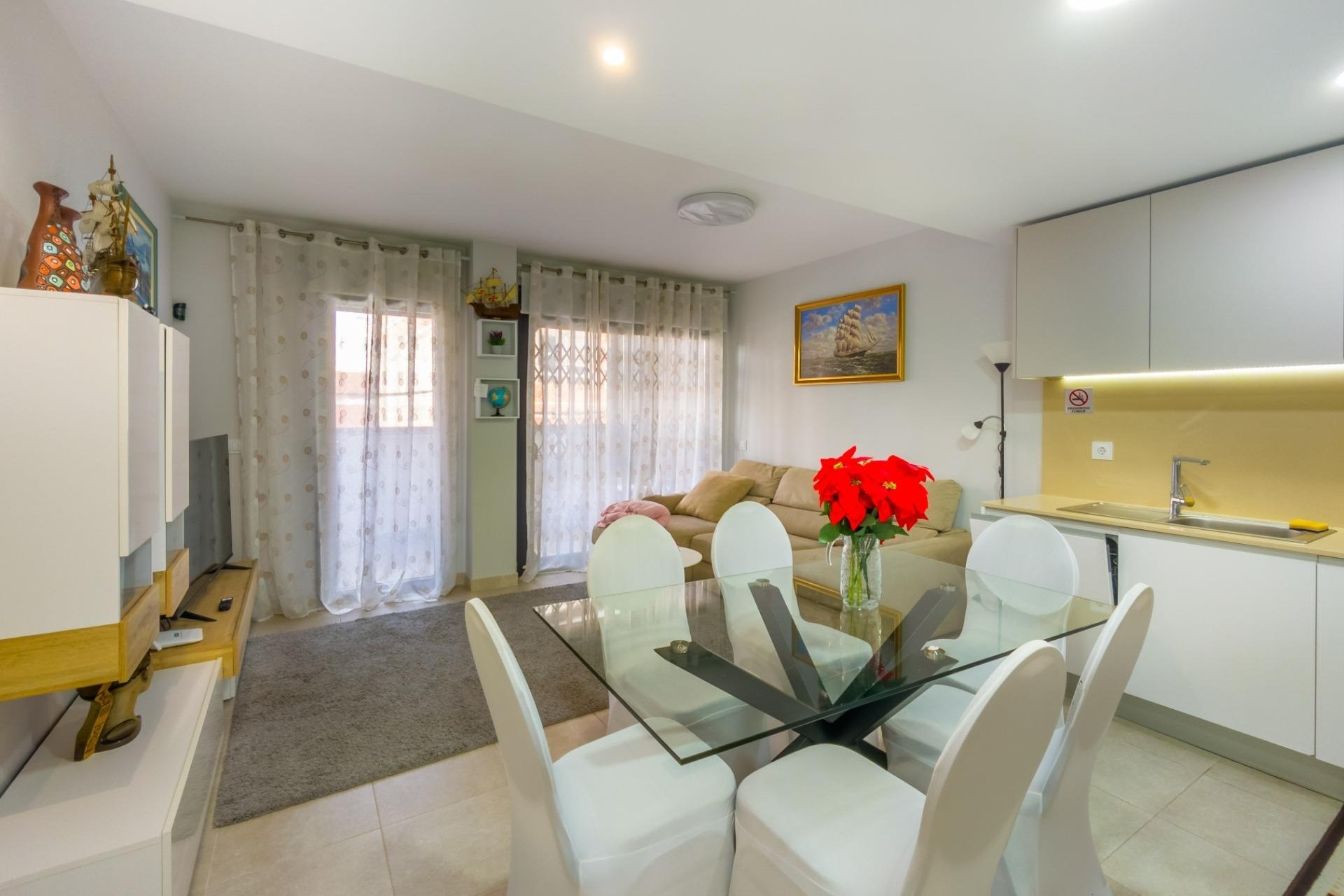 Herverkoop - Appartement / Flat -
Torrevieja - Estacion de autobuses