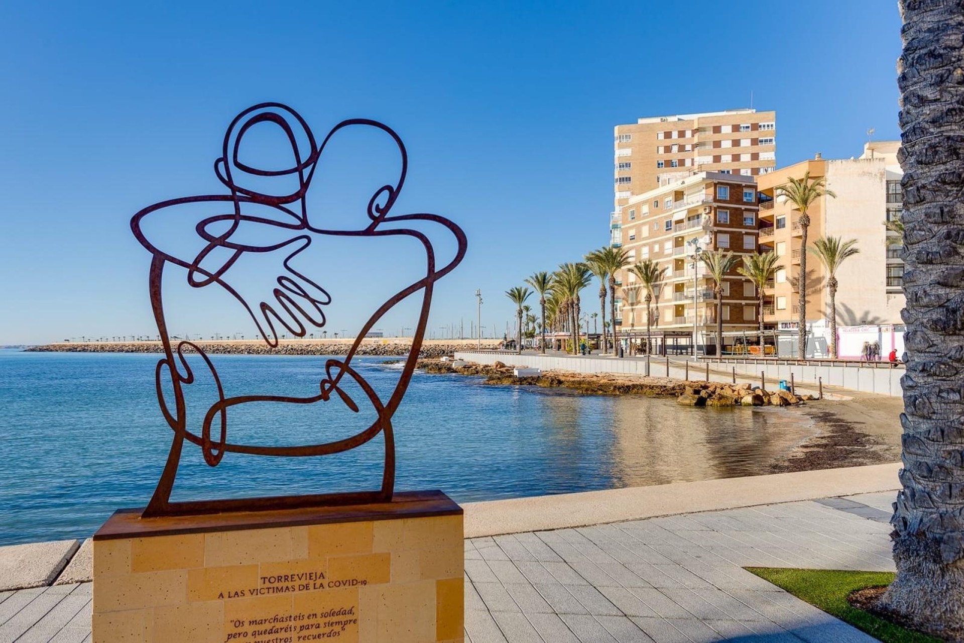 Herverkoop - Appartement / Flat -
Torrevieja - Estacion de autobuses