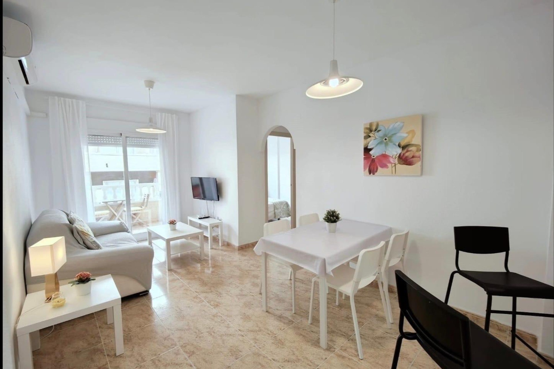 Herverkoop - Appartement / Flat -
Torrevieja - Estacion de autobuses