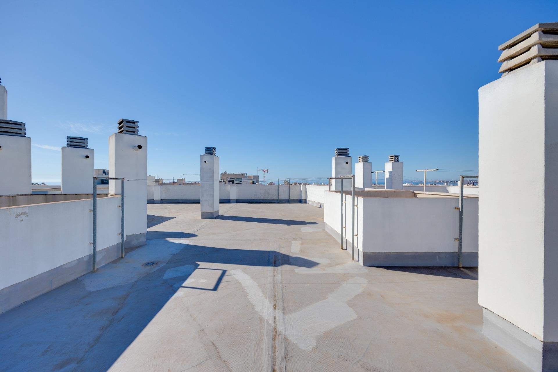 Herverkoop - Appartement / Flat -
Torrevieja - Estacion de autobuses