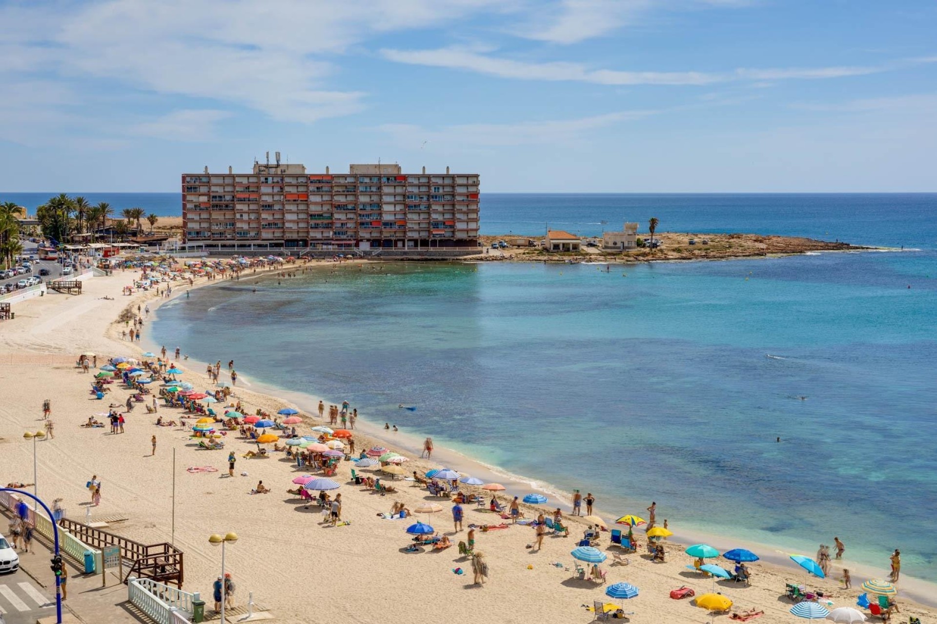 Herverkoop - Appartement / Flat -
Torrevieja - Estacion de autobuses