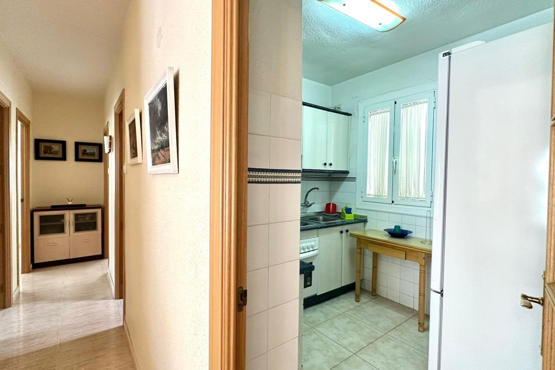 Herverkoop - Appartement / Flat -
Torrevieja - Estacion de autobuses