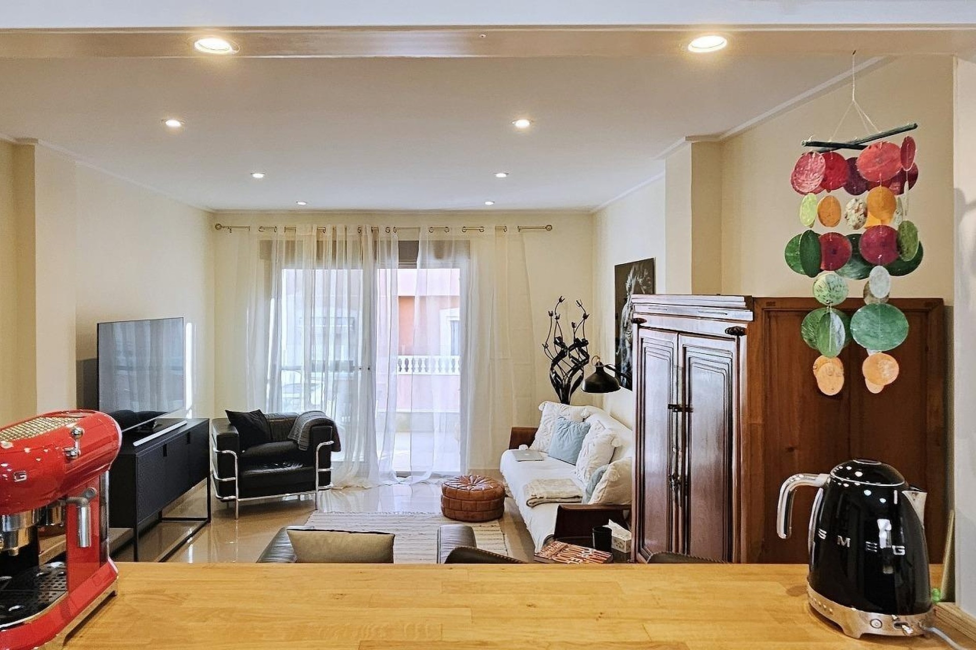 Herverkoop - Appartement / Flat -
Torrevieja - Estacion de autobuses