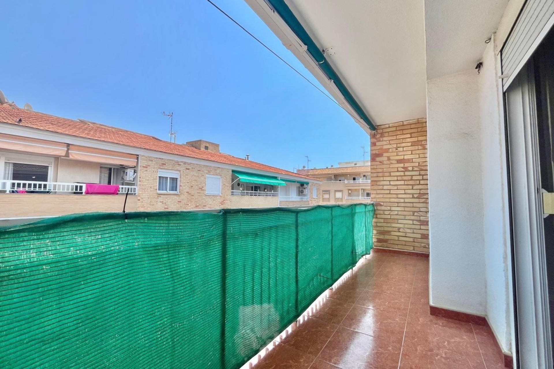 Herverkoop - Appartement / Flat -
Torrevieja - Estacion de autobuses