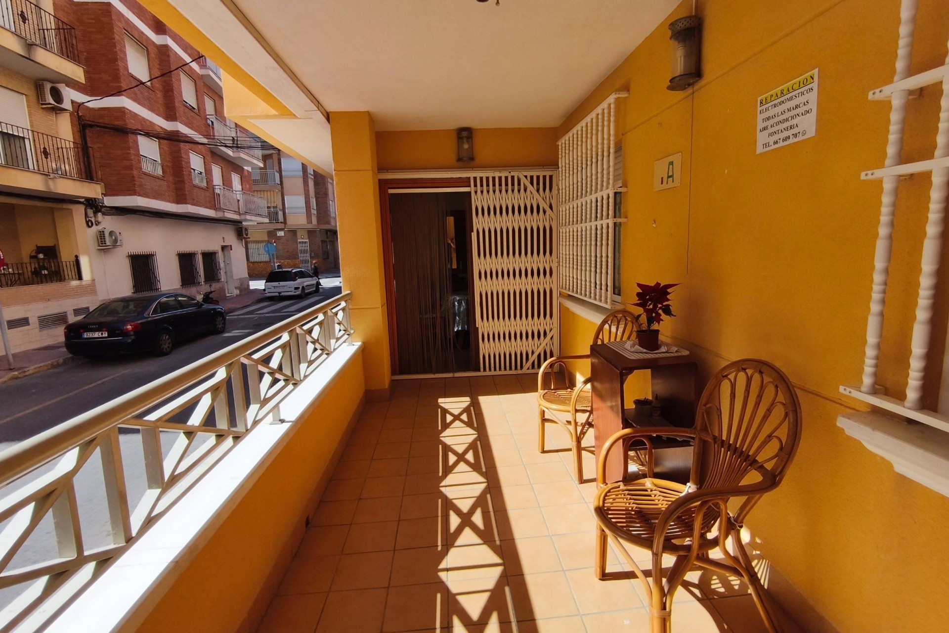 Herverkoop - Appartement / Flat -
Torrevieja - Estacion de autobuses