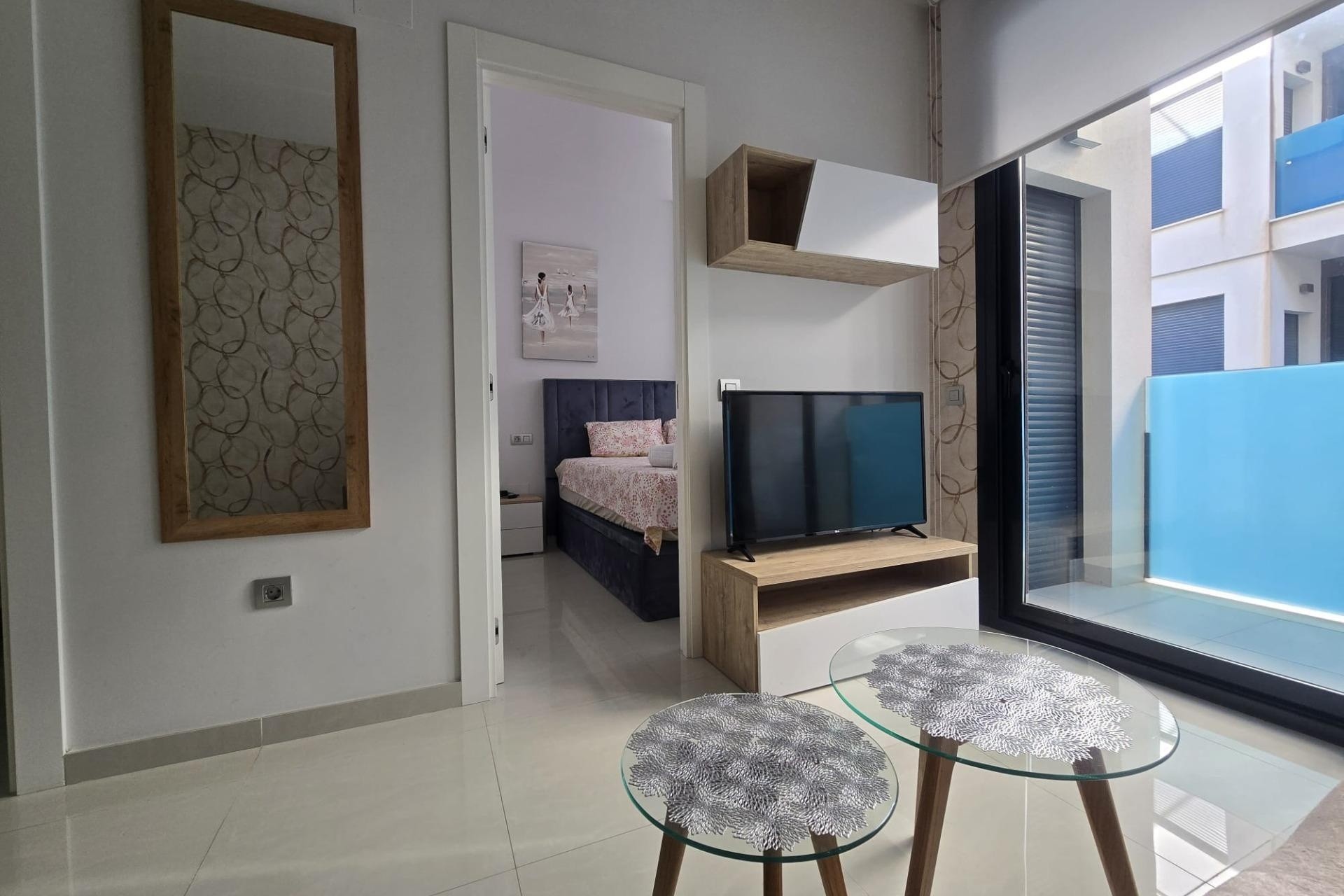 Herverkoop - Appartement / Flat -
Torrevieja - Estacion de autobuses
