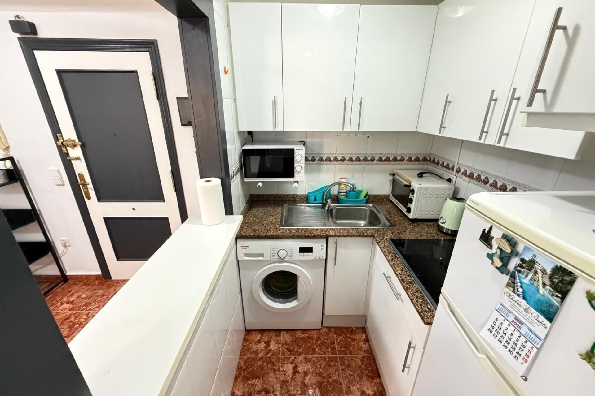 Herverkoop - Appartement / Flat -
Torrevieja - Estacion de autobuses