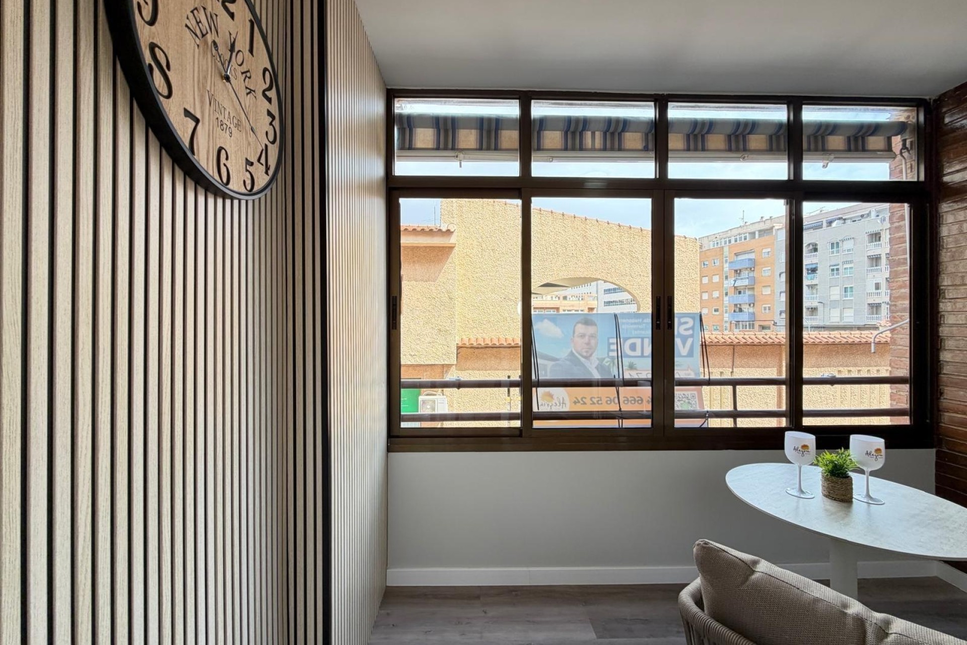 Herverkoop - Appartement / Flat -
Torrevieja - Estacion de autobuses