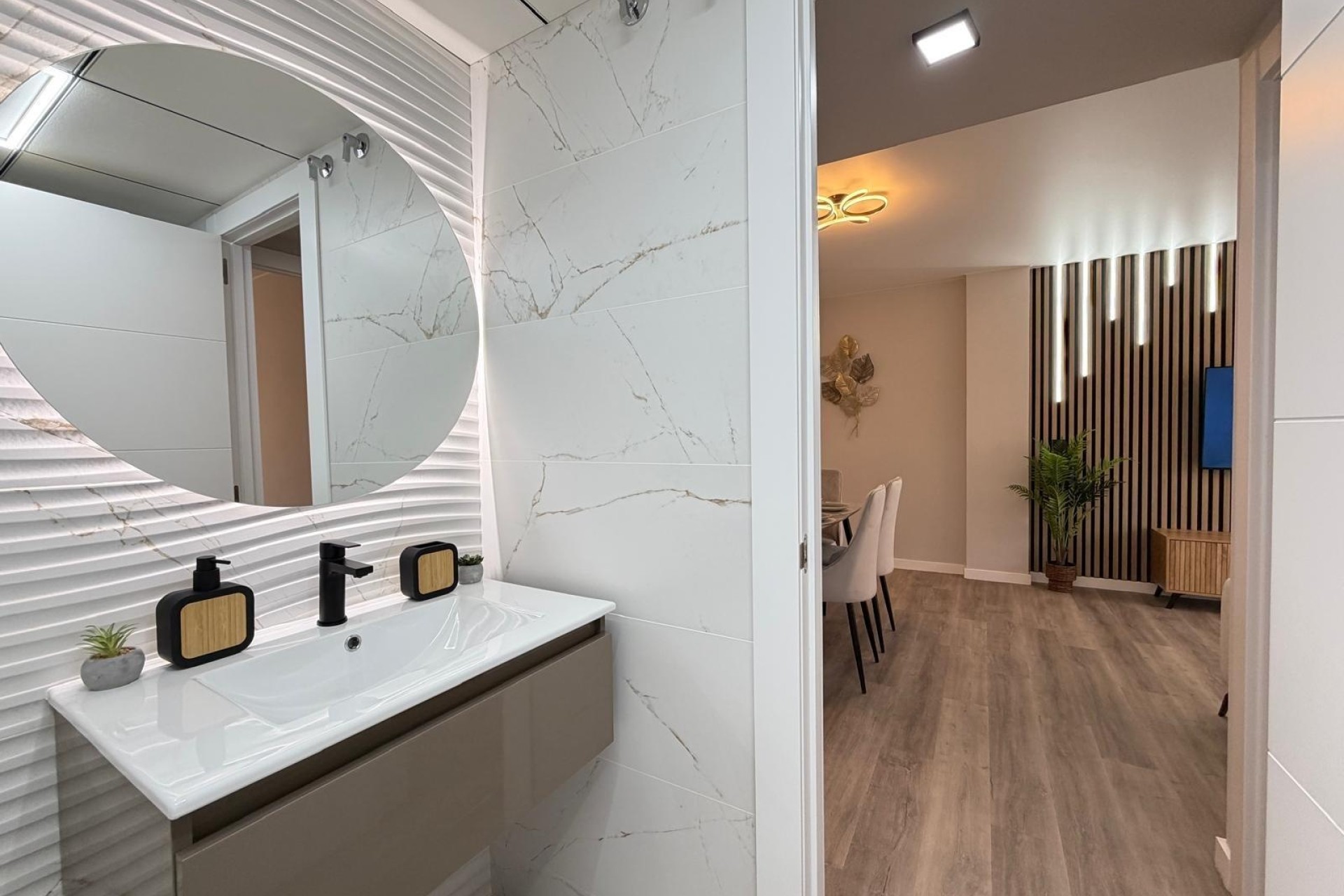 Herverkoop - Appartement / Flat -
Torrevieja - Estacion de autobuses