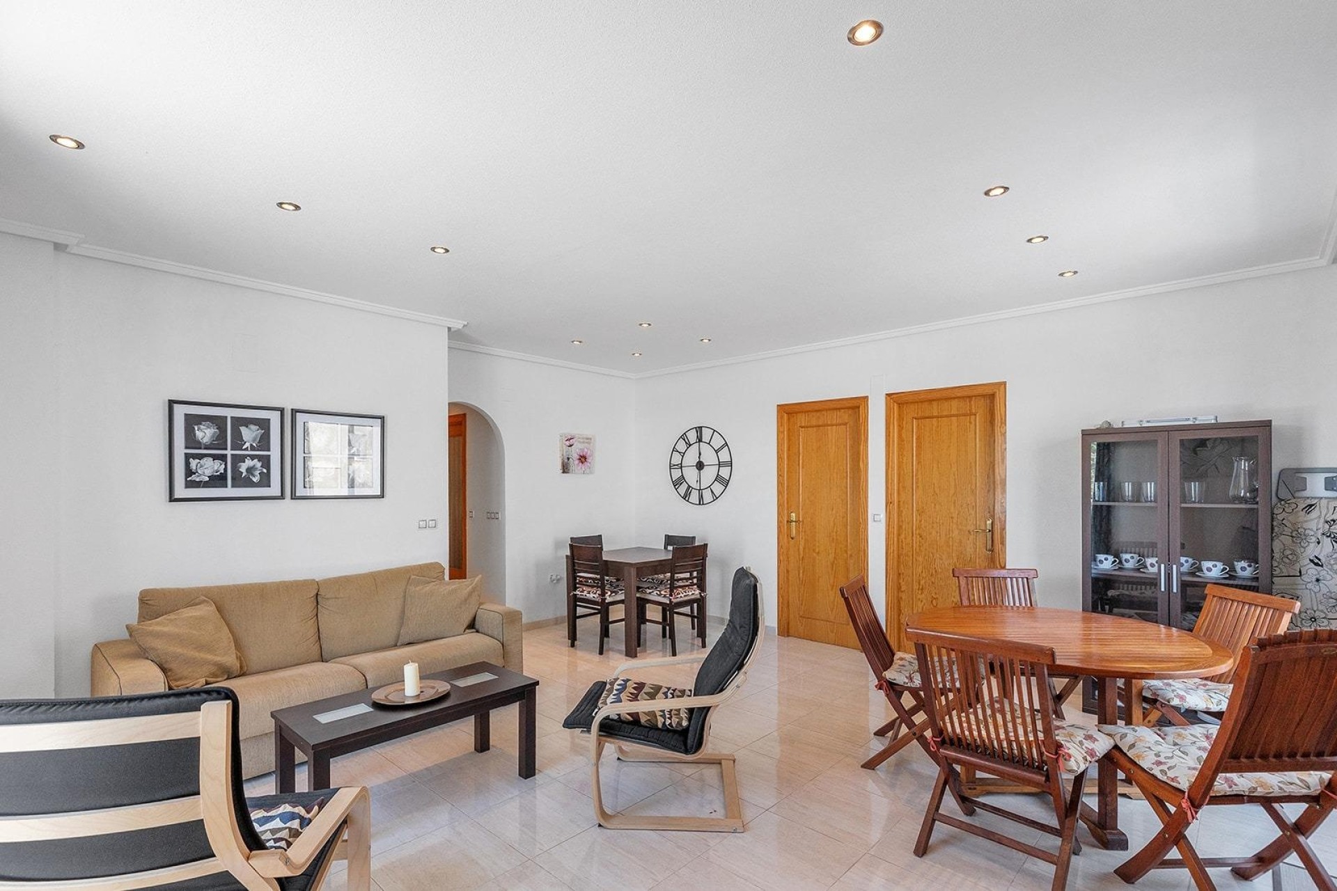 Herverkoop - Appartement / Flat -
Torrevieja - Estacion de autobuses