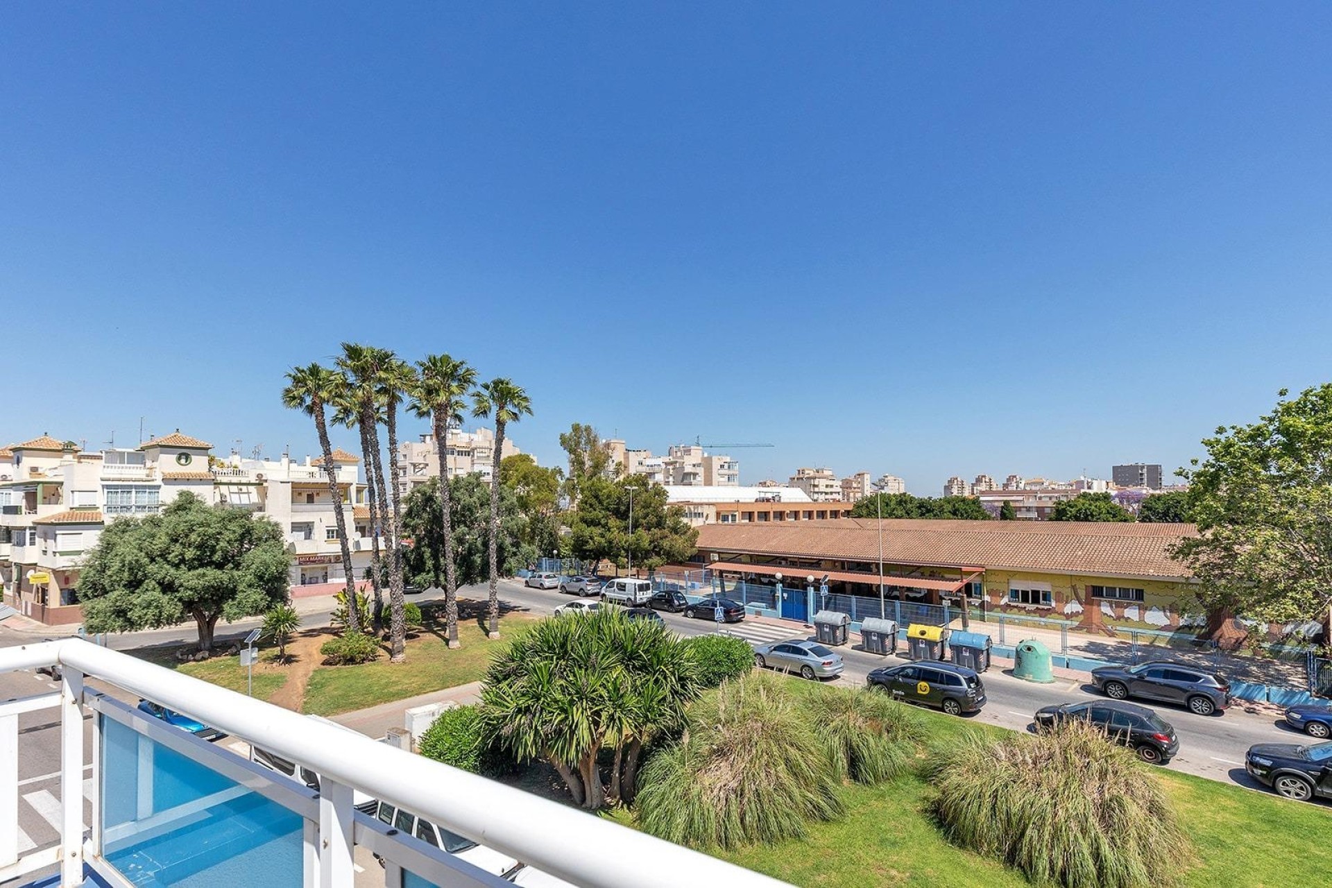Herverkoop - Appartement / Flat -
Torrevieja - Estacion de autobuses