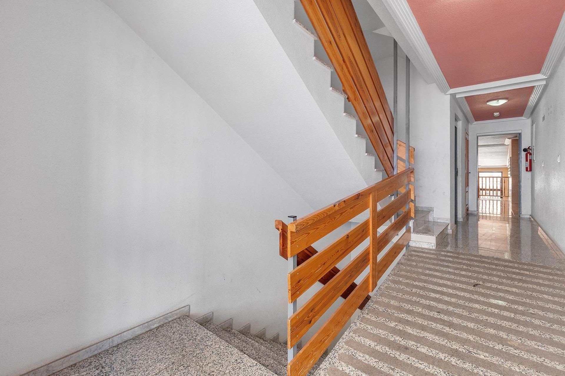 Herverkoop - Appartement / Flat -
Torrevieja - Estacion de autobuses