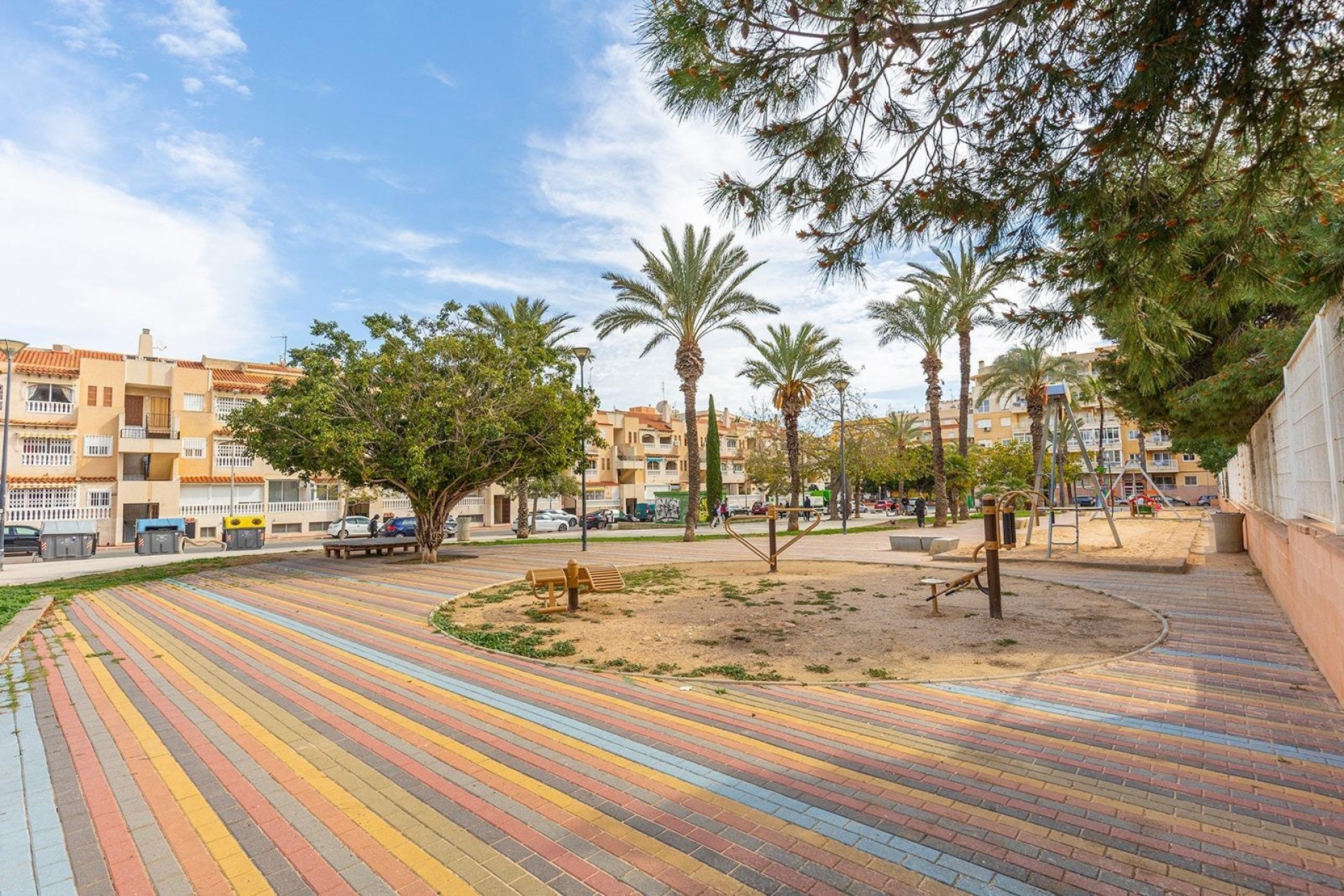 Herverkoop - Appartement / Flat -
Torrevieja - Estacion de autobuses