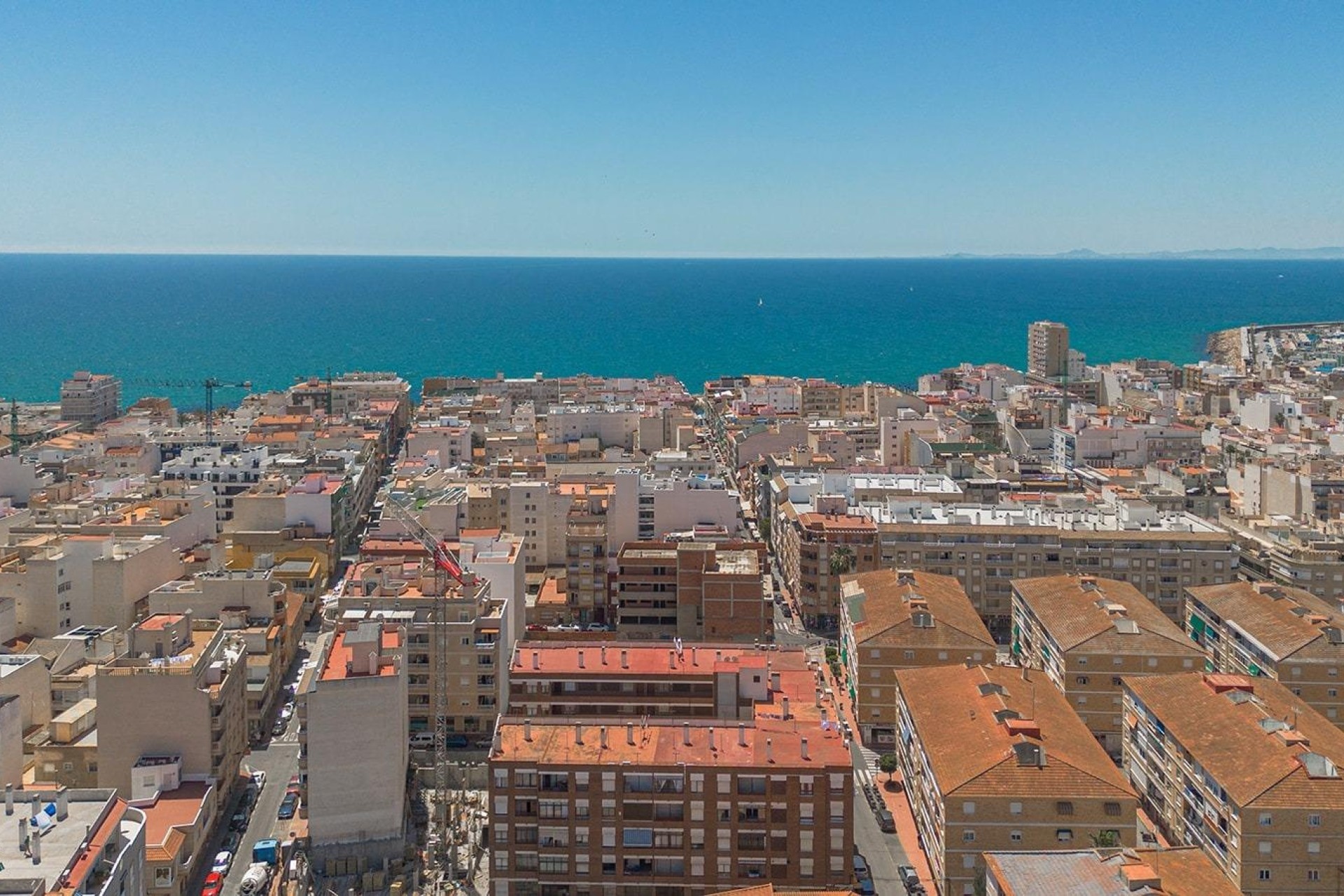 Herverkoop - Appartement / Flat -
Torrevieja - Estacion de autobuses