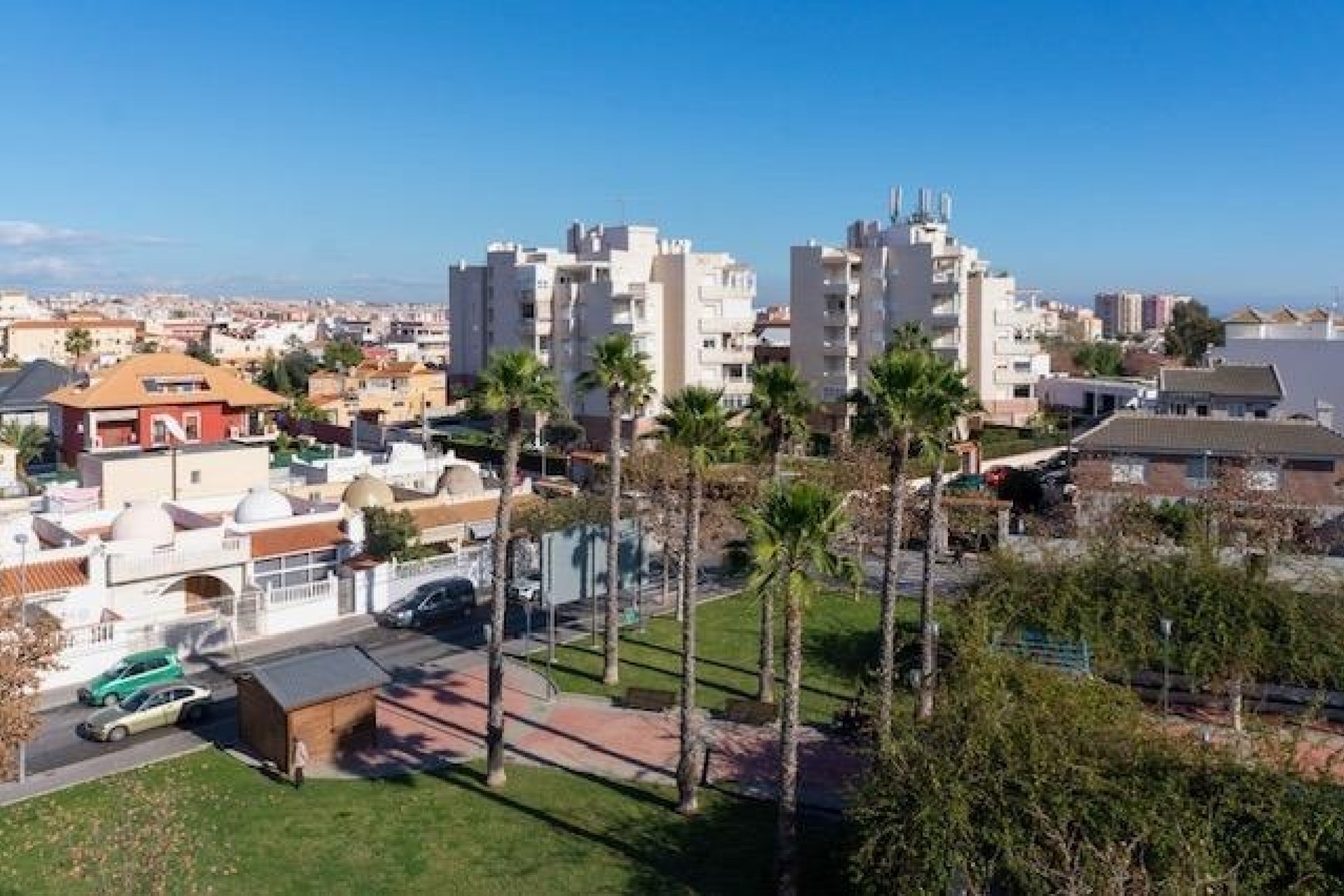 Herverkoop - Appartement / Flat -
Torrevieja - Estacion de autobuses