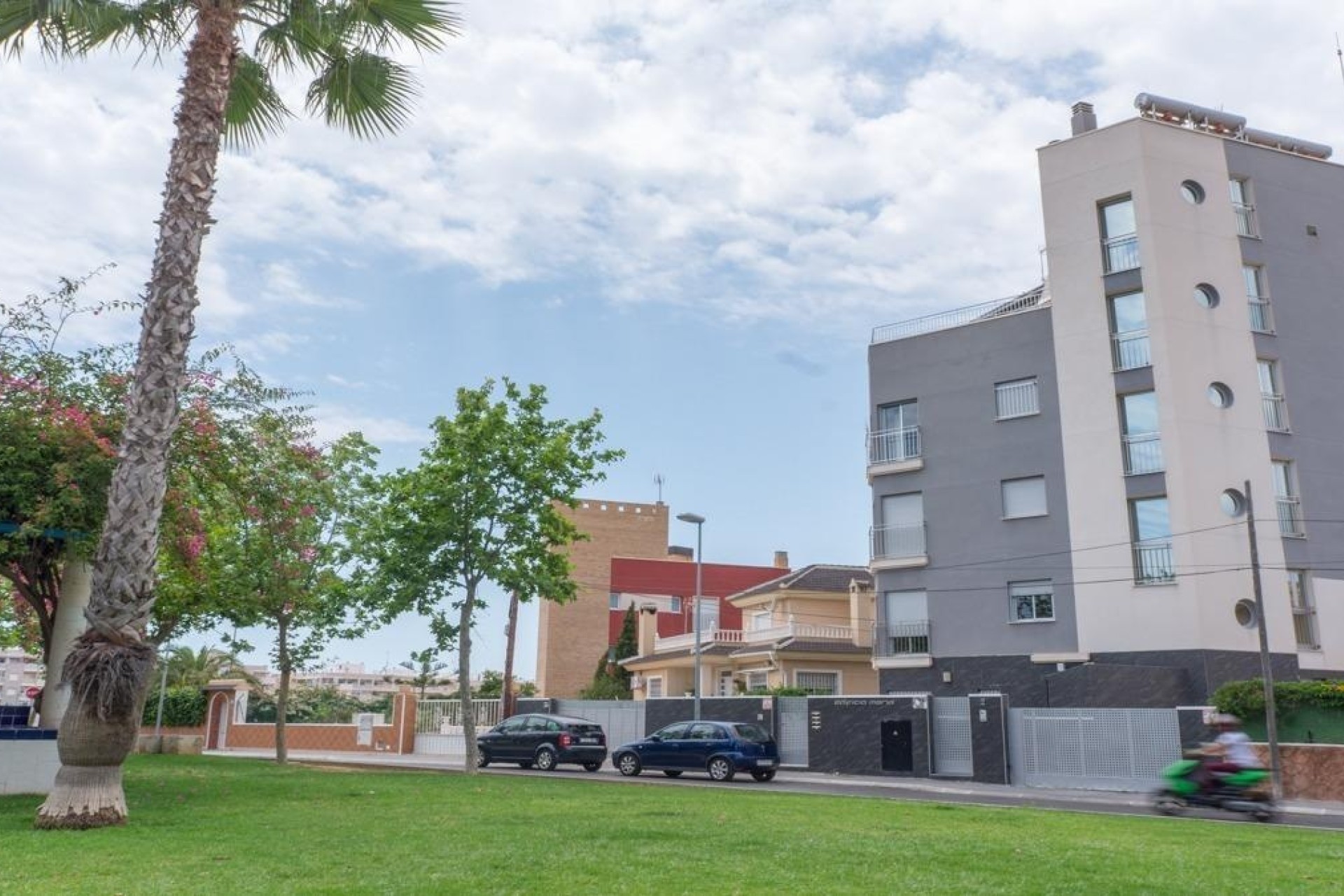 Herverkoop - Appartement / Flat -
Torrevieja - Estacion de autobuses