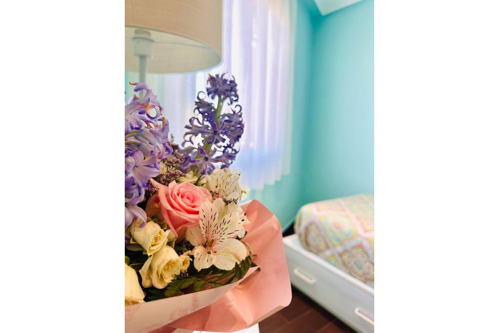 Herverkoop - Appartement / Flat -
Torrevieja - Estacion de autobuses