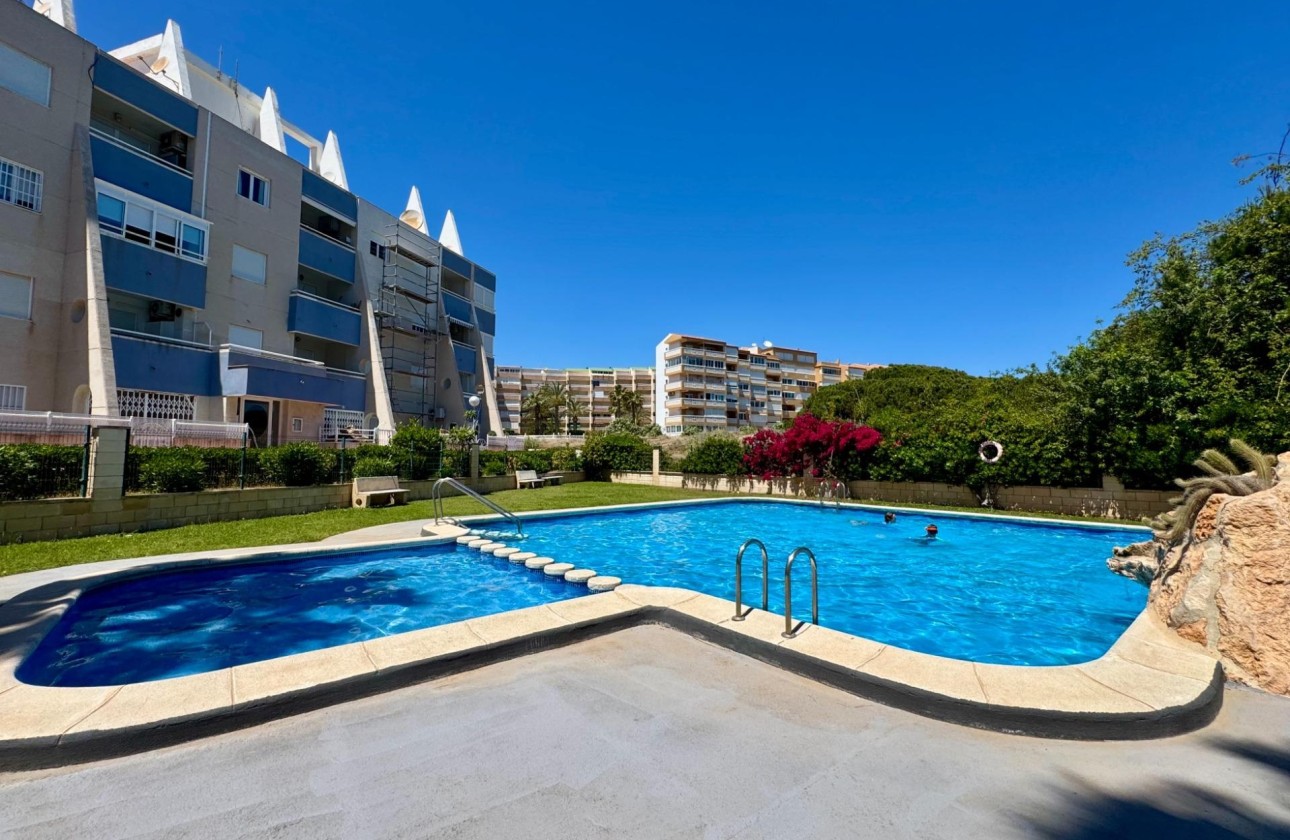 Herverkoop - Appartement / Flat -
Torrevieja - Gaspar Perrelló