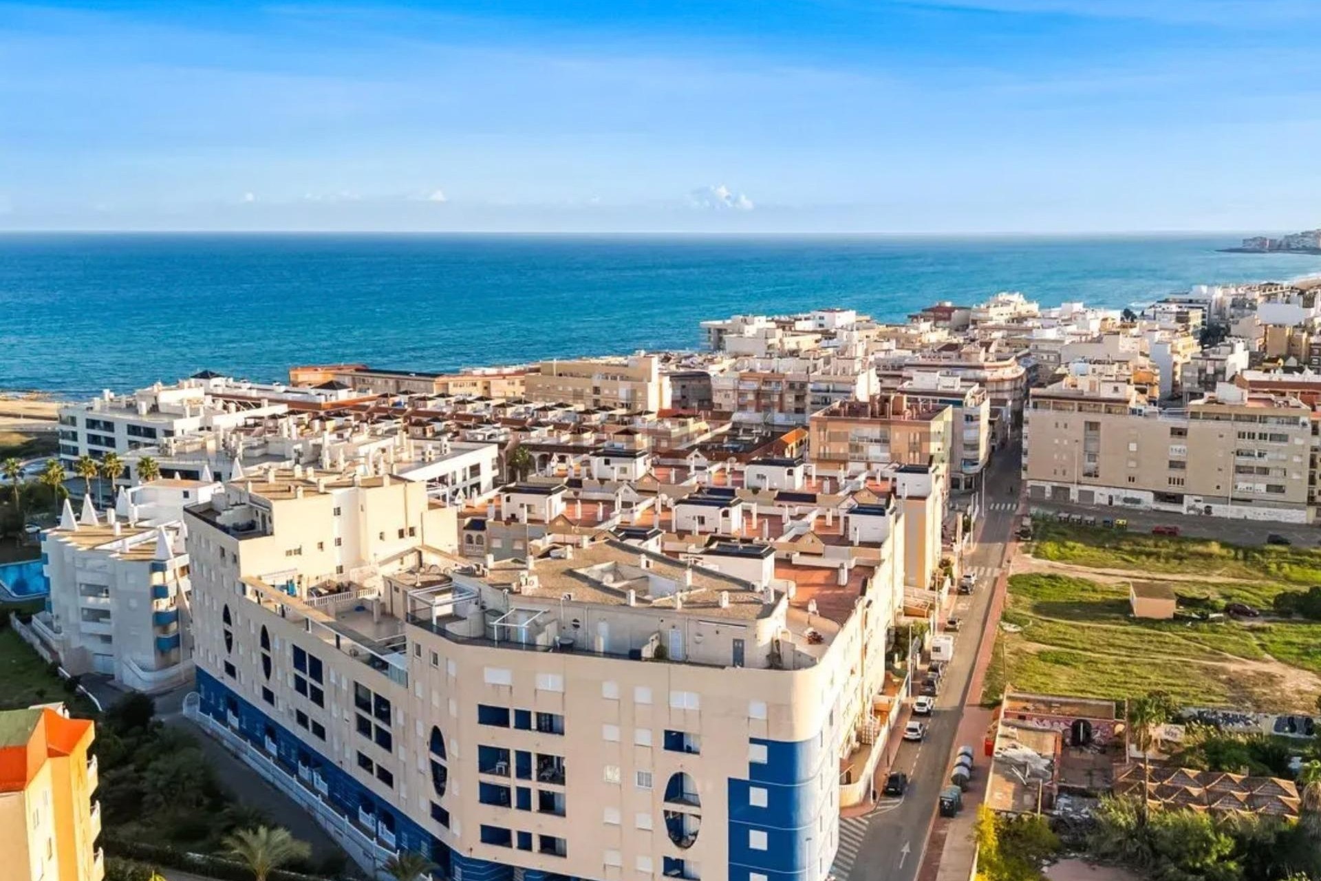 Herverkoop - Appartement / Flat -
Torrevieja - Gaspar Perrelló