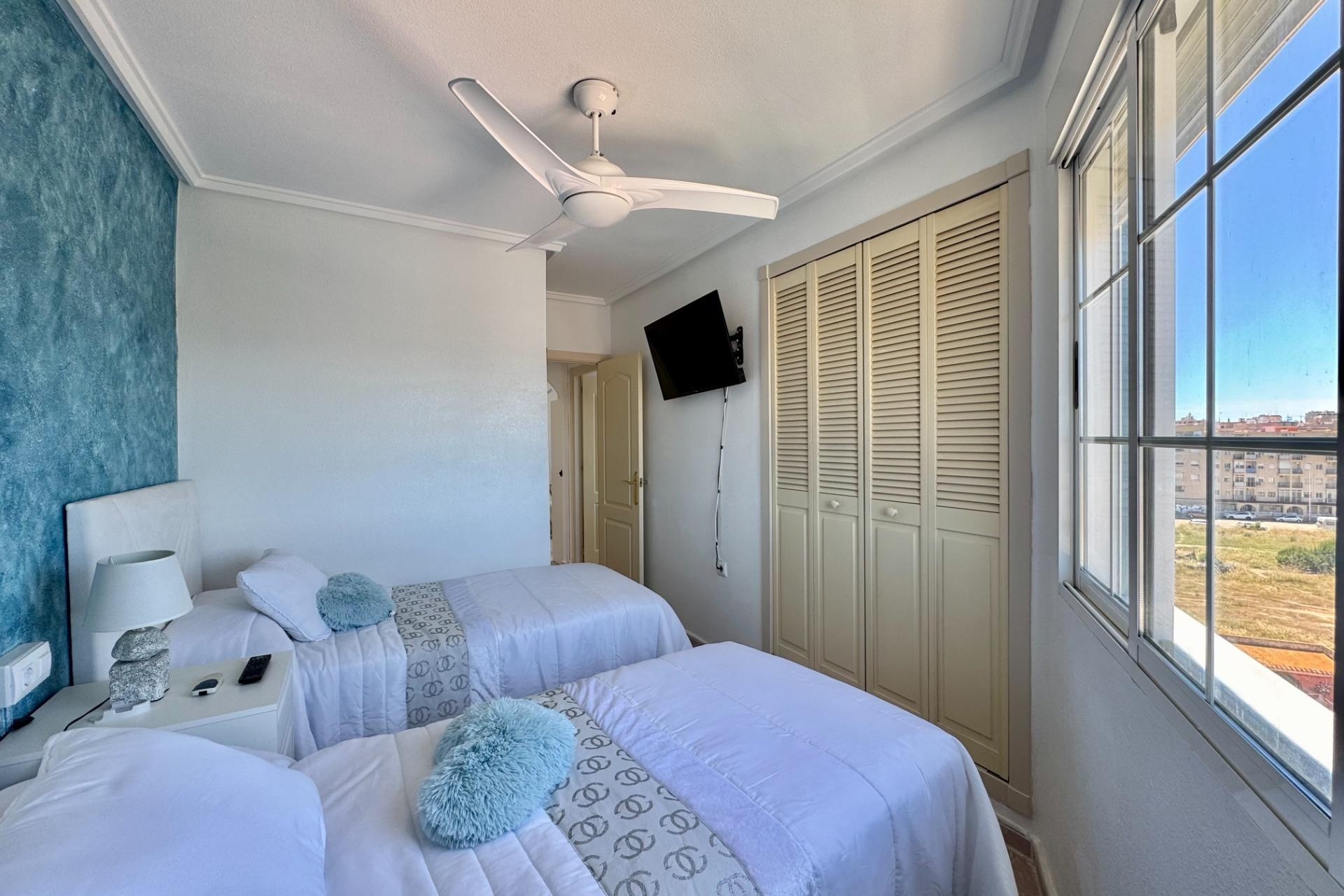 Herverkoop - Appartement / Flat -
Torrevieja - Gaspar Perrelló