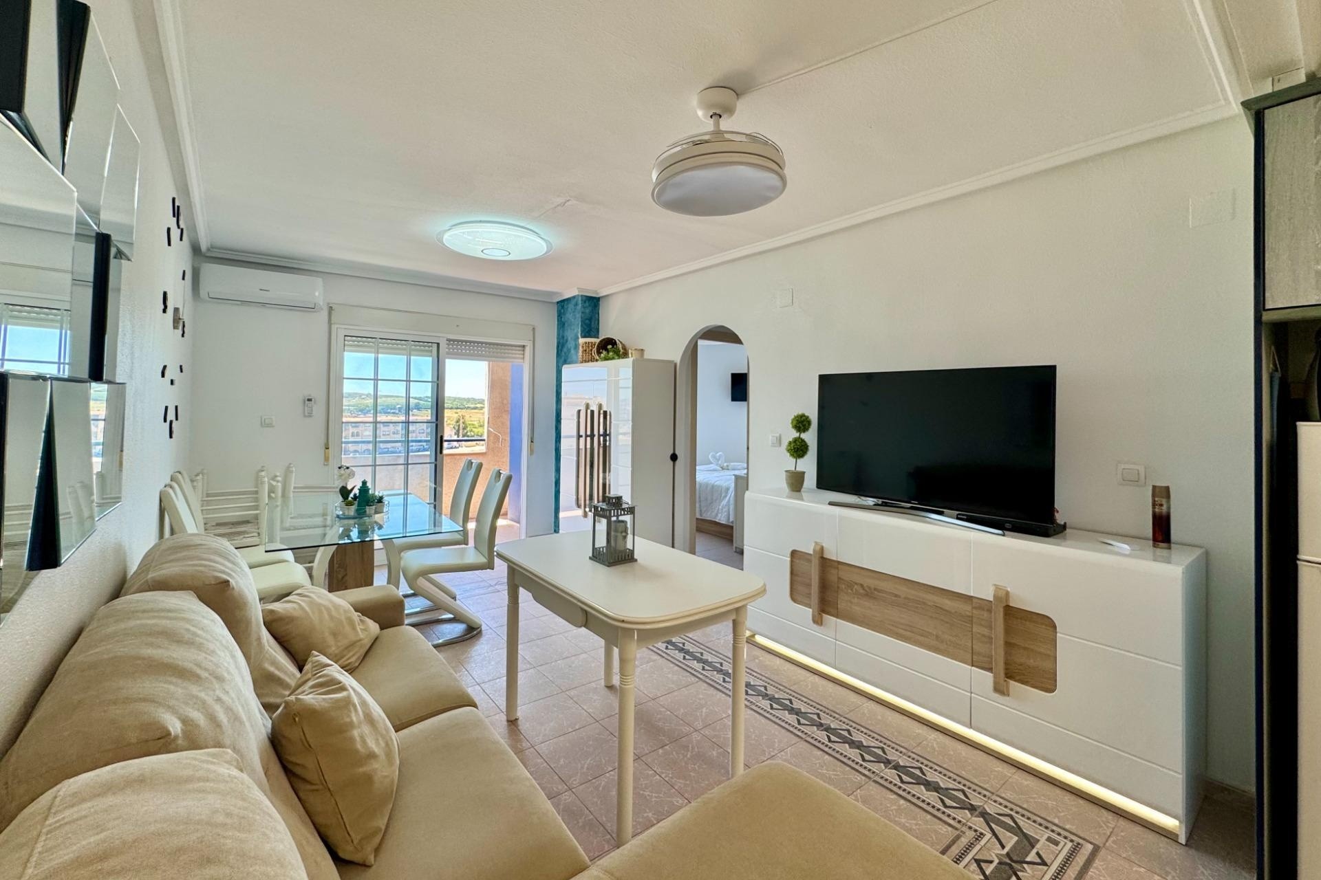 Herverkoop - Appartement / Flat -
Torrevieja - Gaspar Perrelló