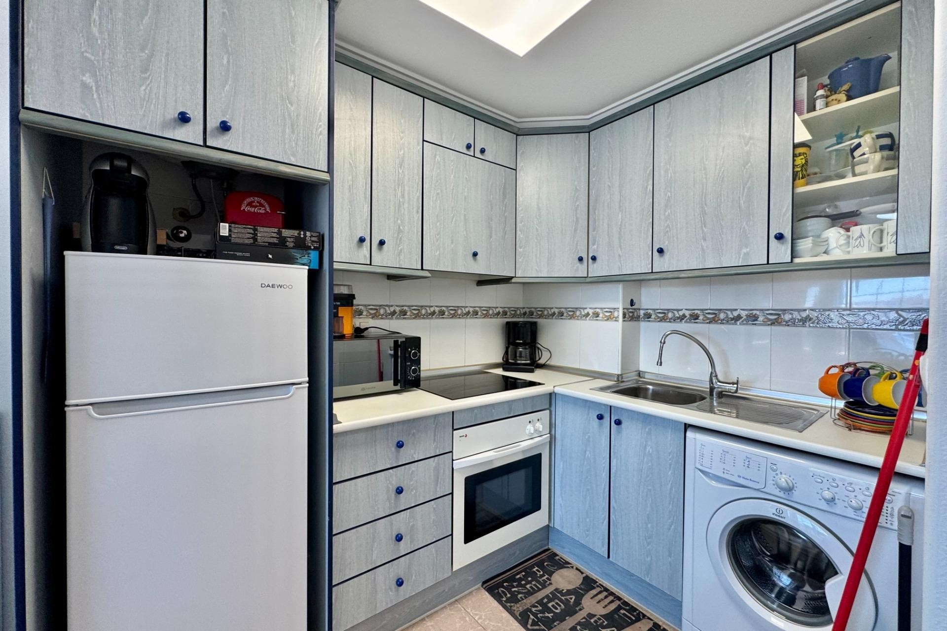 Herverkoop - Appartement / Flat -
Torrevieja - Gaspar Perrelló