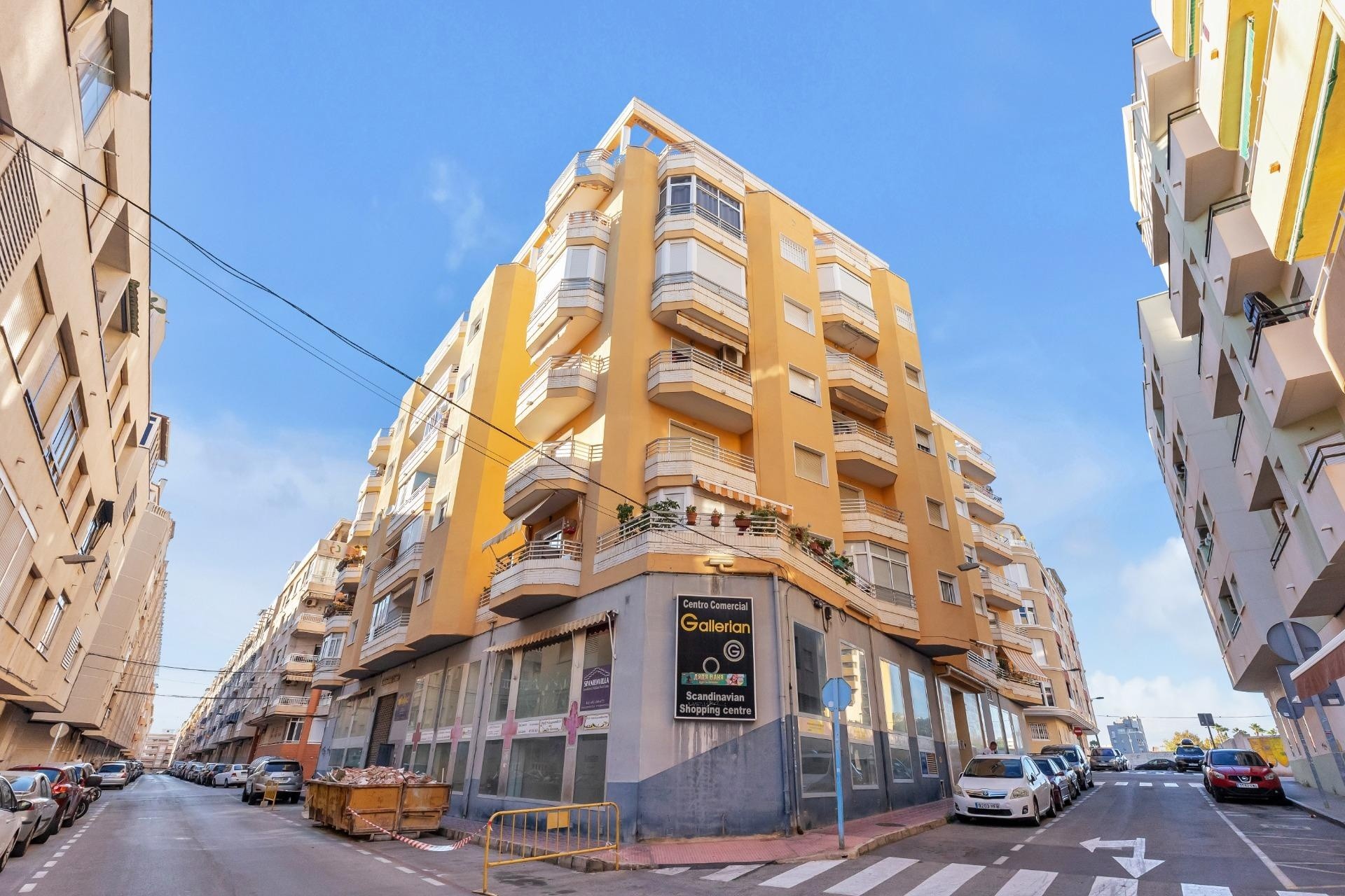 Herverkoop - Appartement / Flat -
Torrevieja - Habaneras