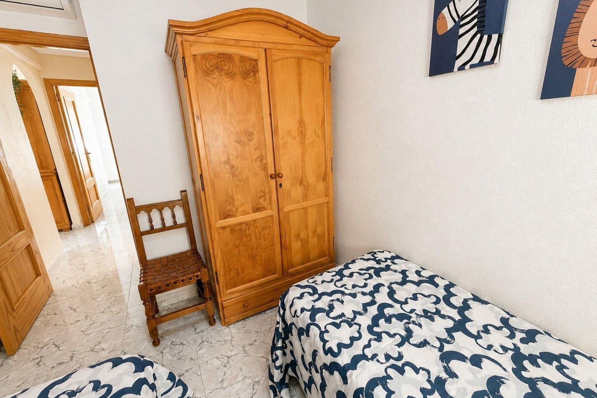 Herverkoop - Appartement / Flat -
Torrevieja - Habaneras