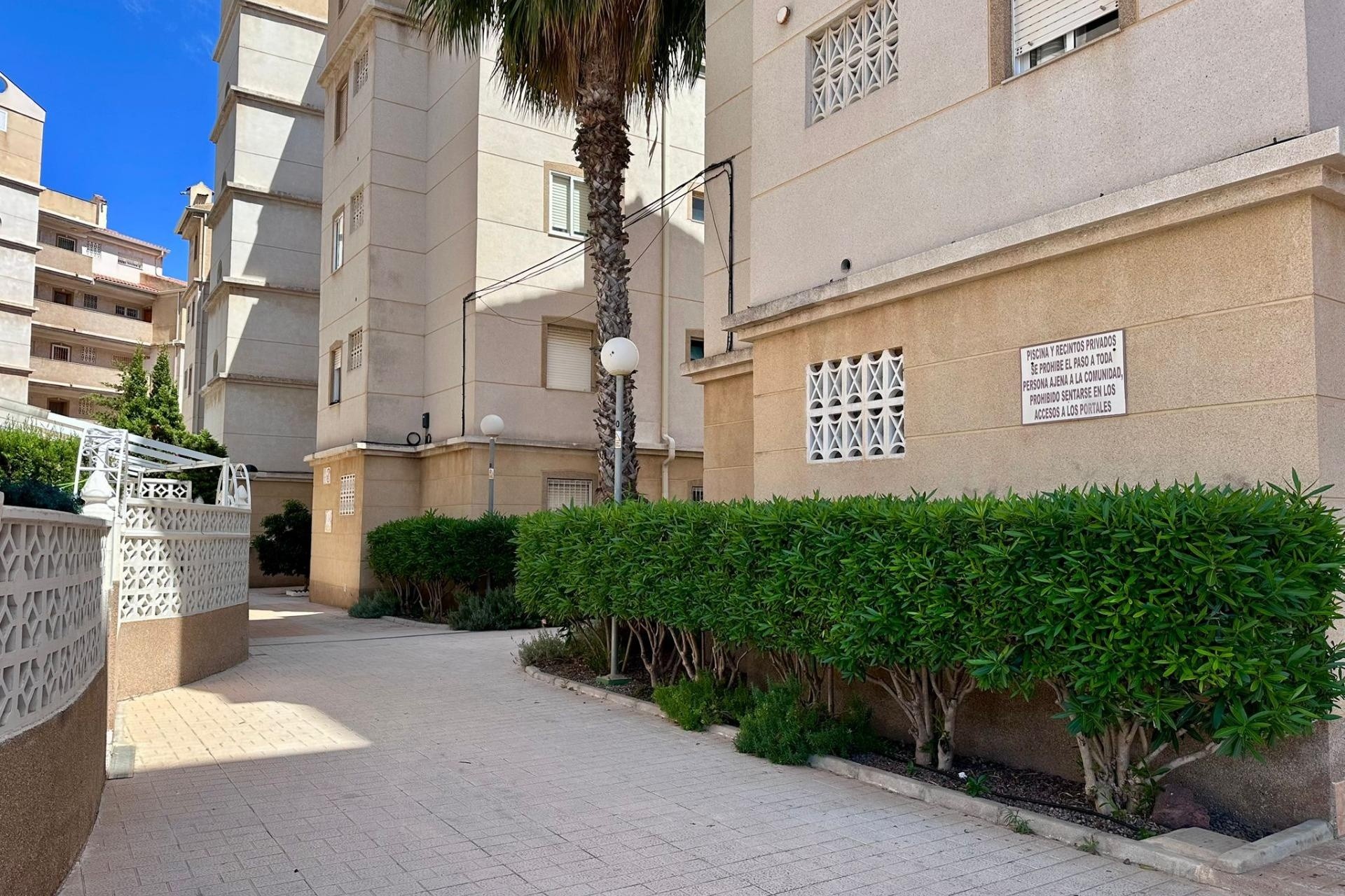 Herverkoop - Appartement / Flat -
Torrevieja - Habaneras