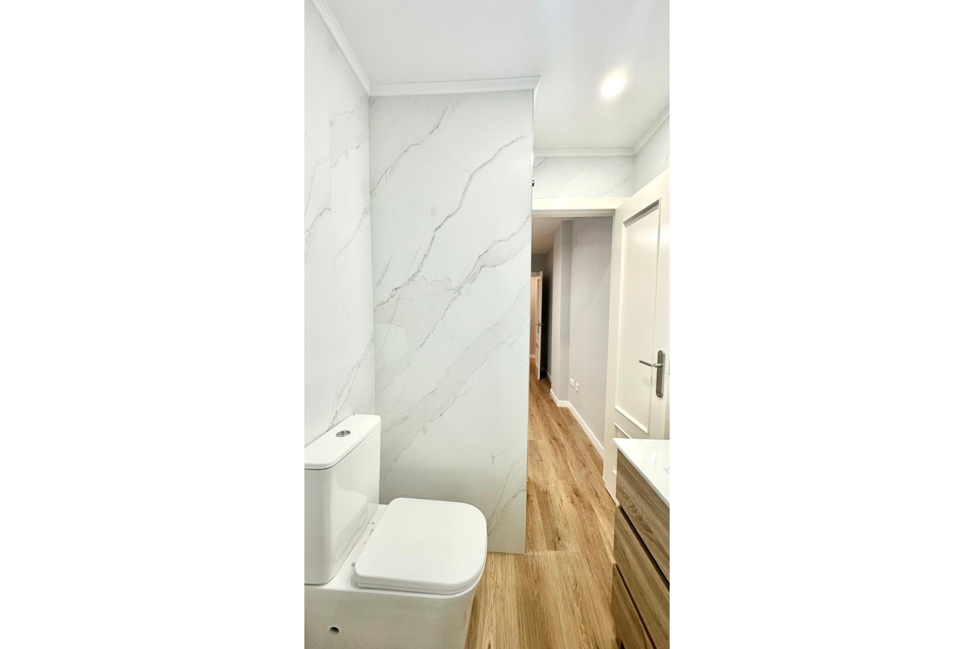 Herverkoop - Appartement / Flat -
Torrevieja - La Mata pueblo