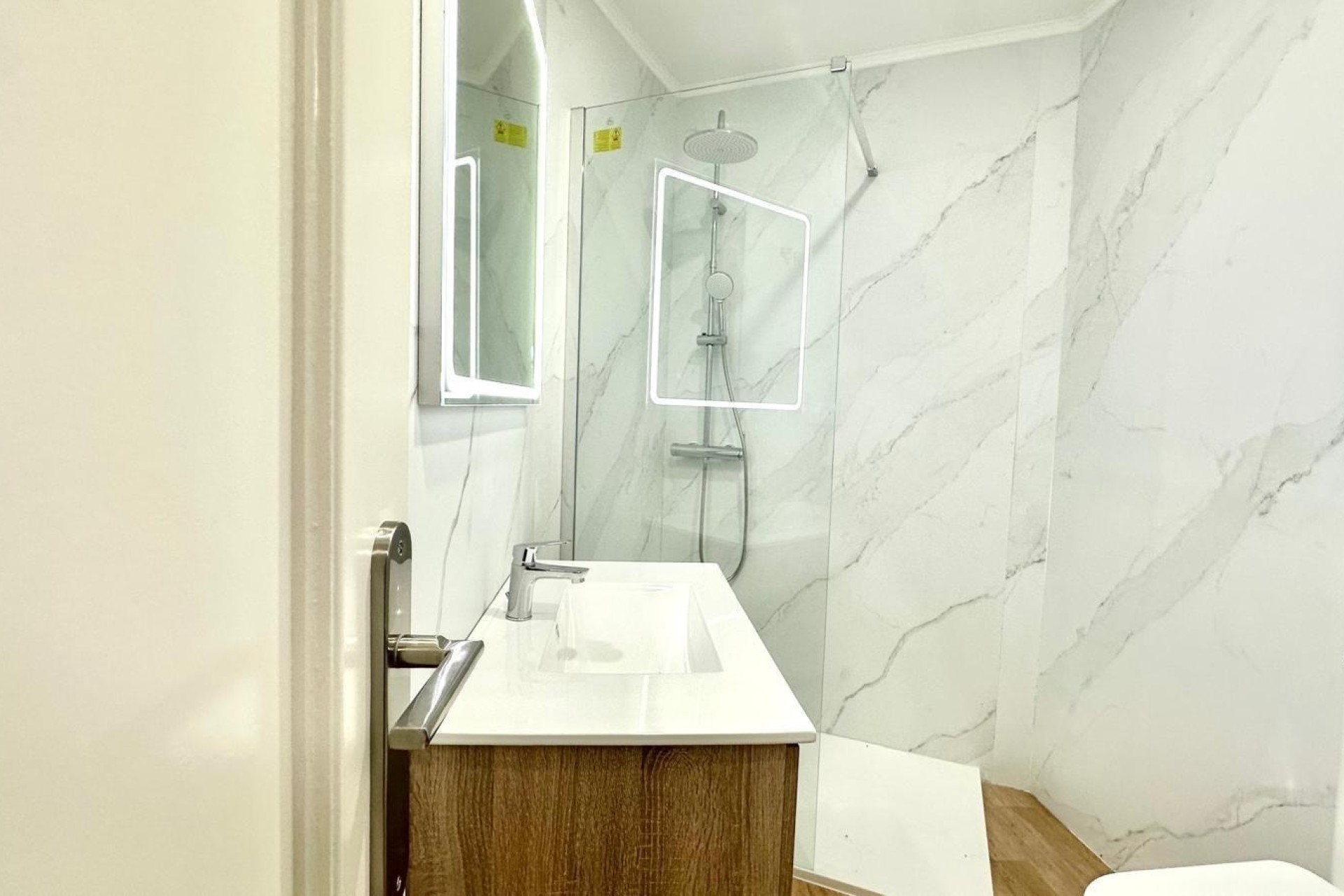 Herverkoop - Appartement / Flat -
Torrevieja - La Mata pueblo