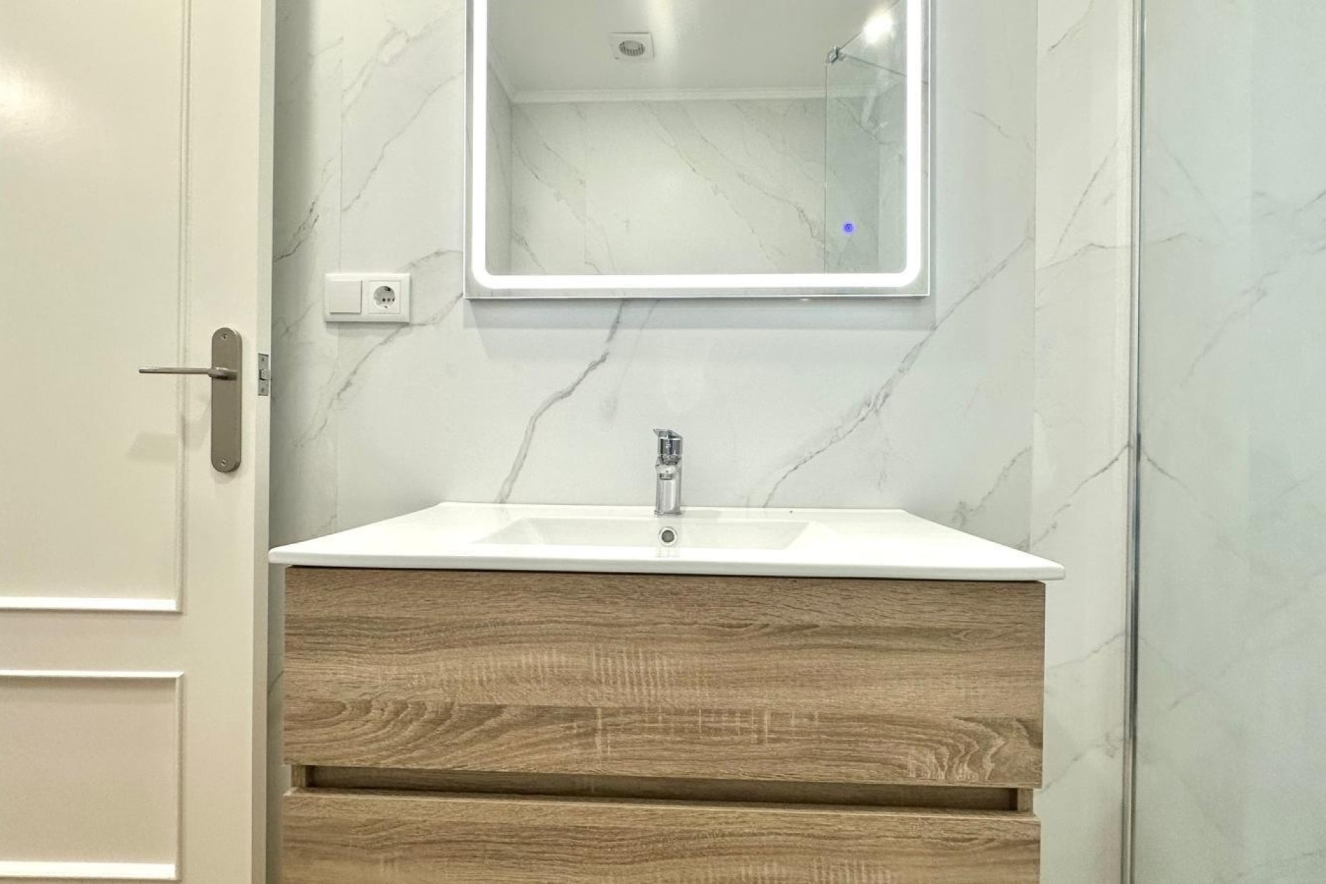 Herverkoop - Appartement / Flat -
Torrevieja - La Mata pueblo