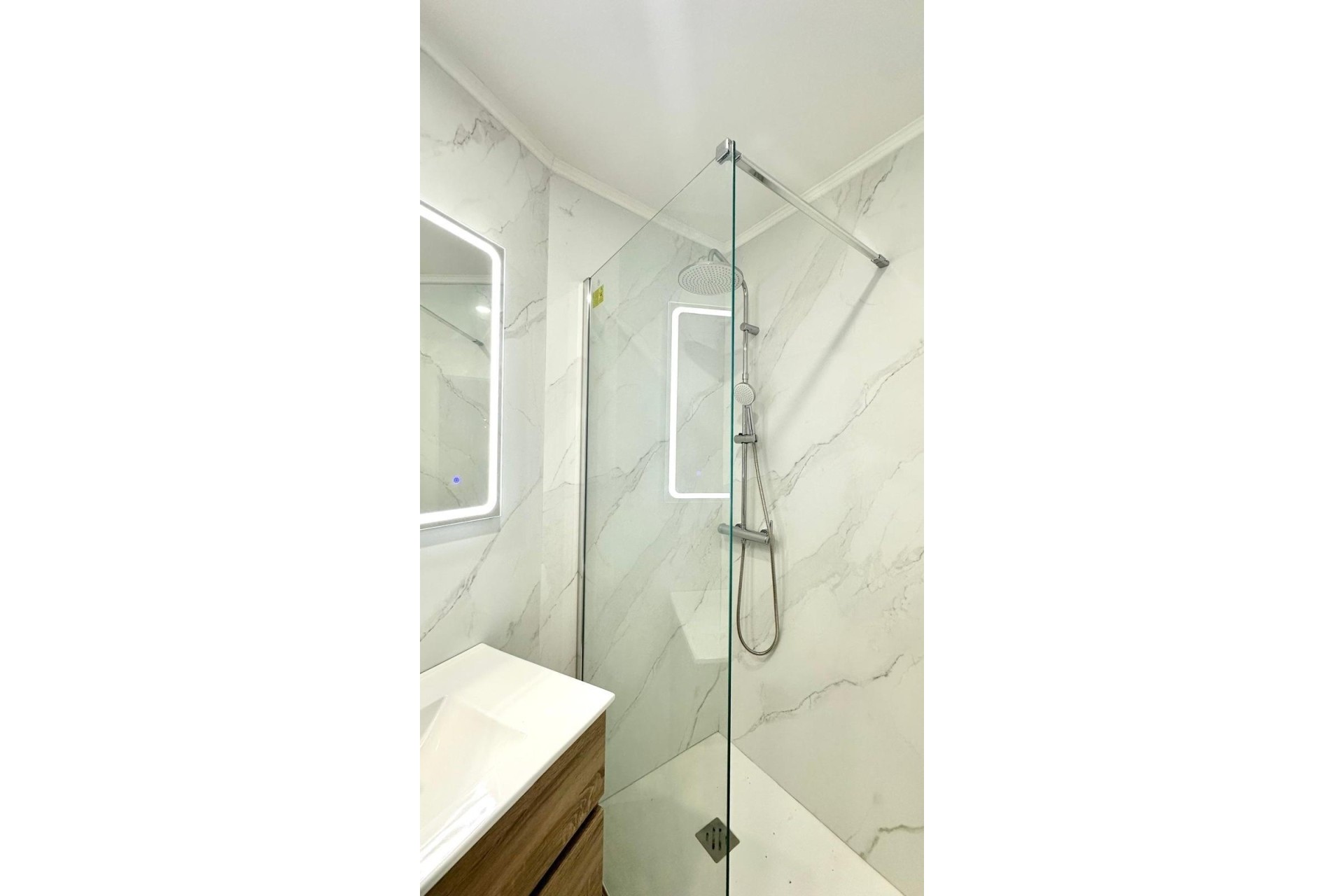 Herverkoop - Appartement / Flat -
Torrevieja - La Mata pueblo