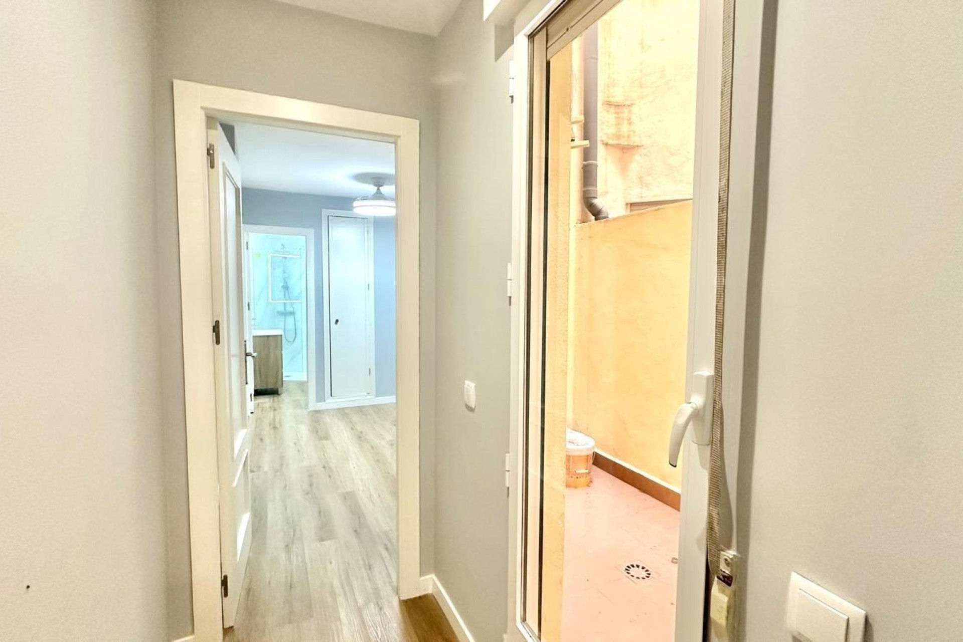 Herverkoop - Appartement / Flat -
Torrevieja - La Mata pueblo