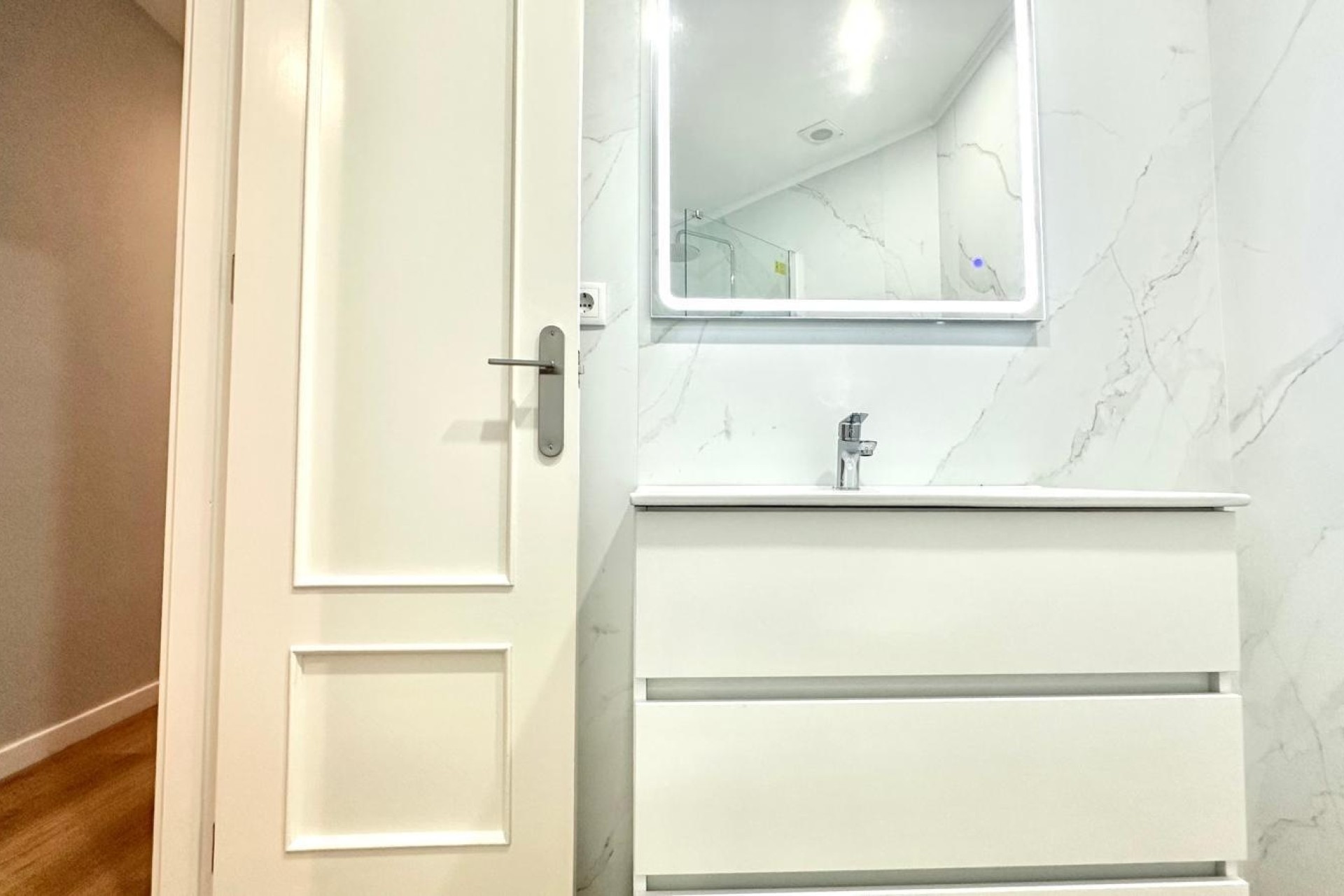 Herverkoop - Appartement / Flat -
Torrevieja - La Mata pueblo