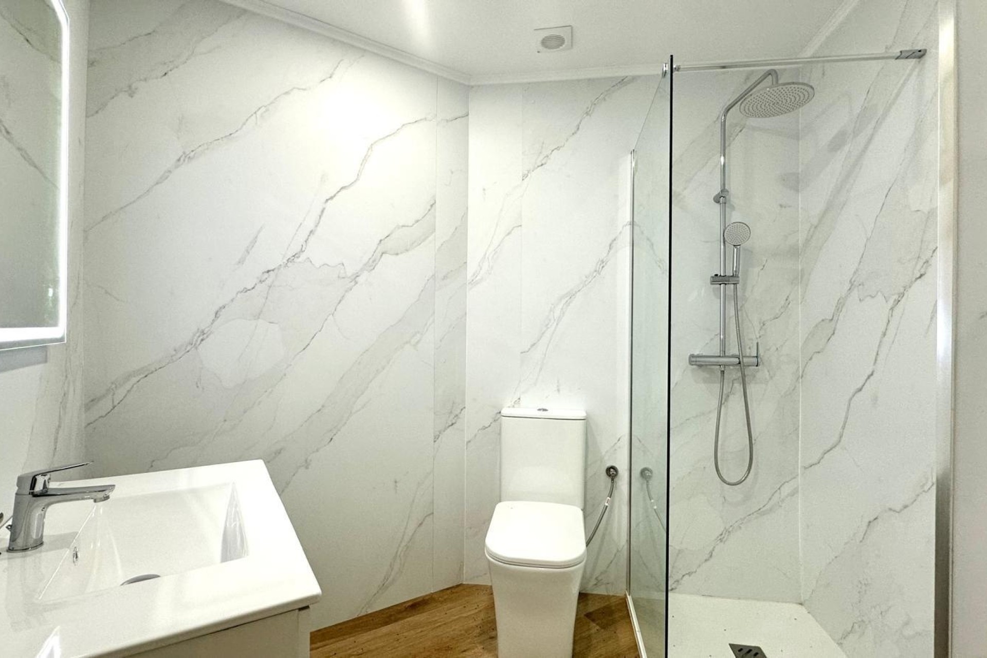 Herverkoop - Appartement / Flat -
Torrevieja - La Mata pueblo