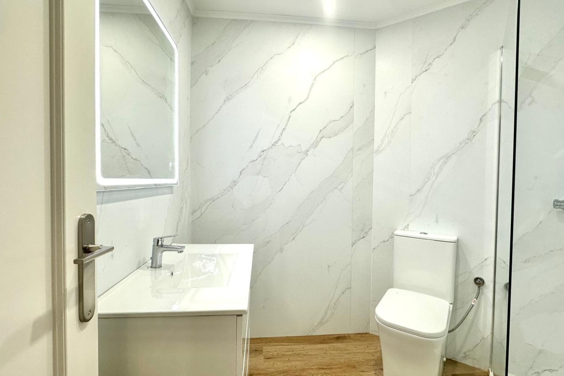 Herverkoop - Appartement / Flat -
Torrevieja - La Mata pueblo