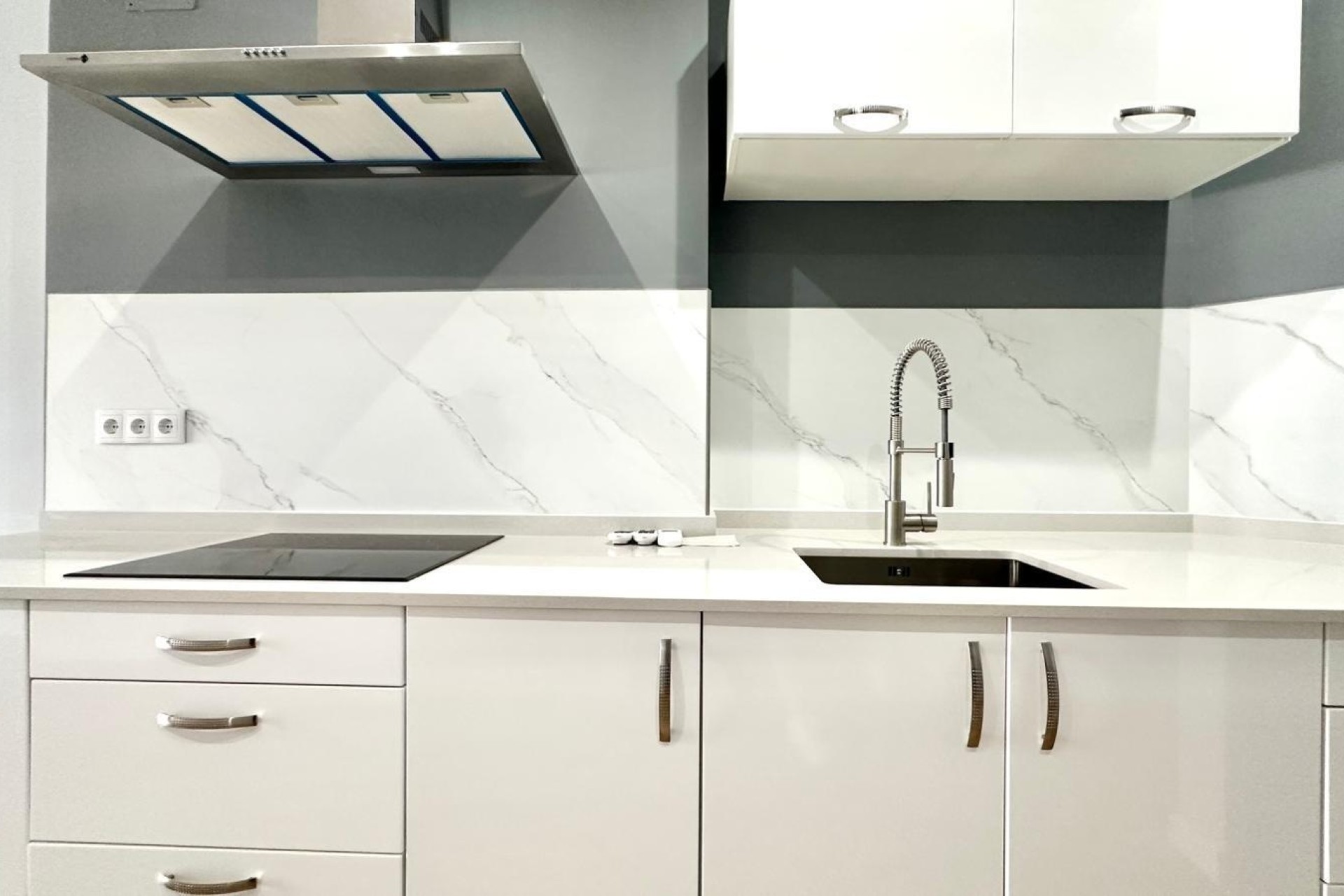 Herverkoop - Appartement / Flat -
Torrevieja - La Mata pueblo