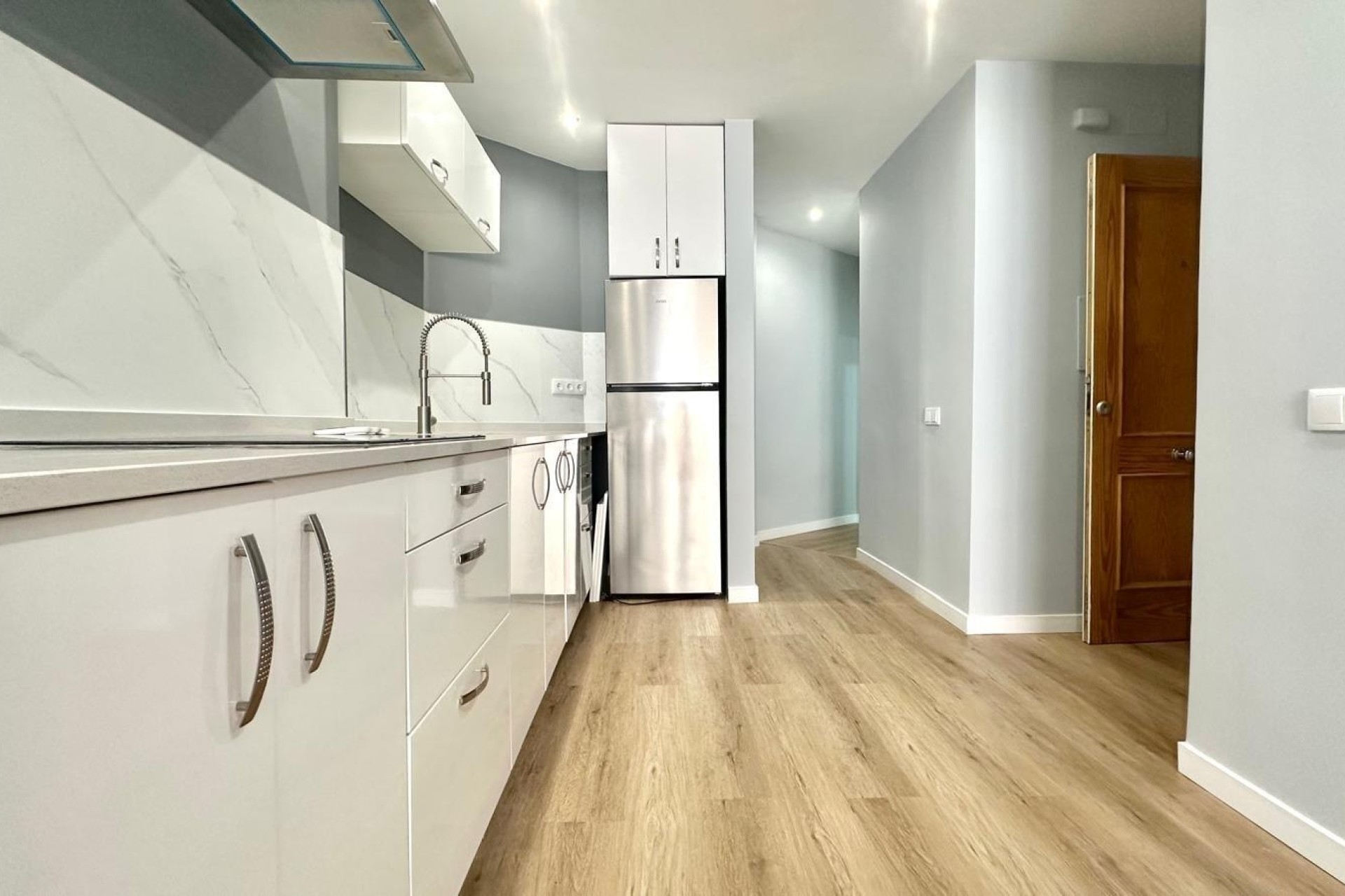 Herverkoop - Appartement / Flat -
Torrevieja - La Mata pueblo