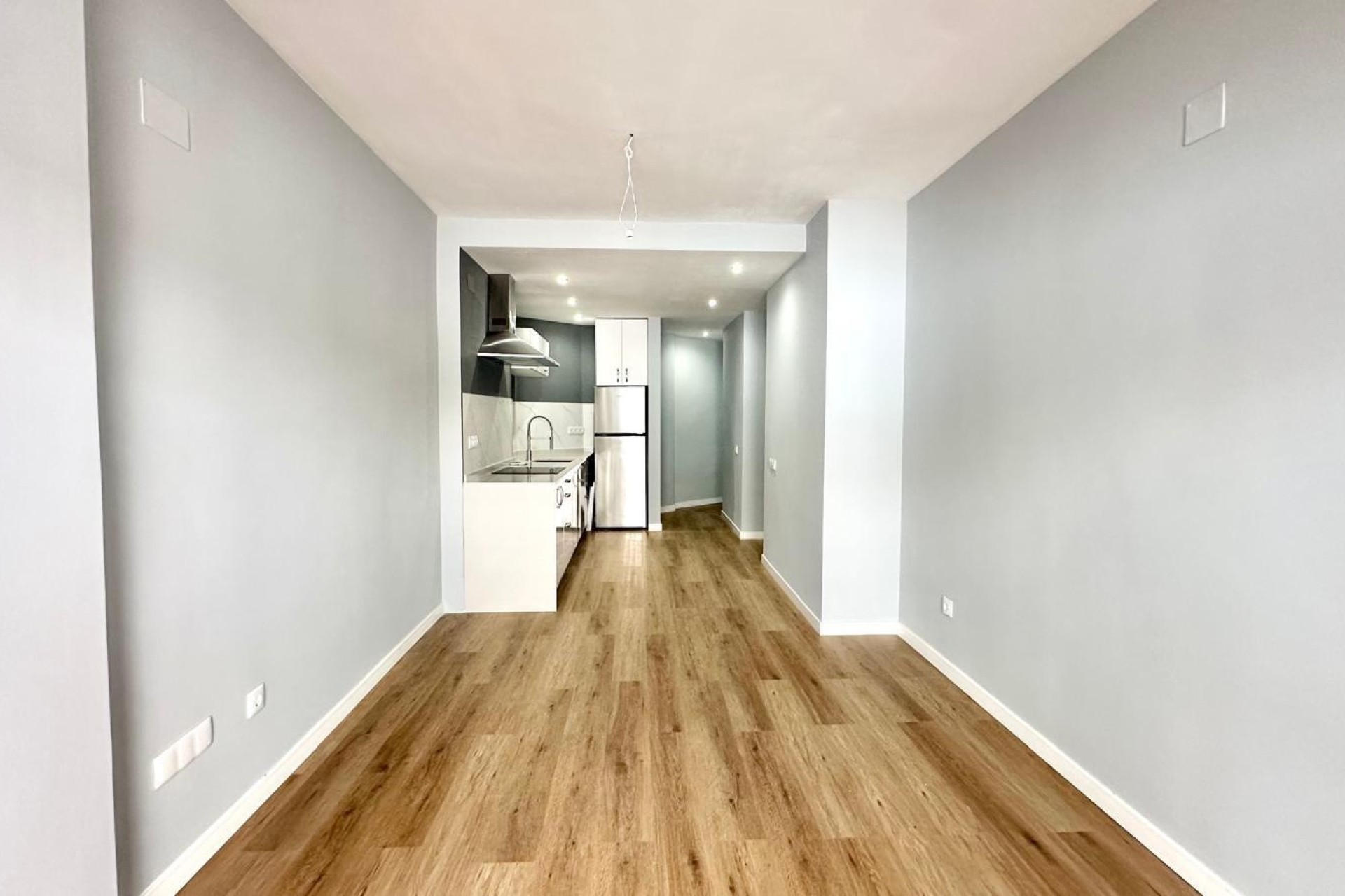 Herverkoop - Appartement / Flat -
Torrevieja - La Mata pueblo