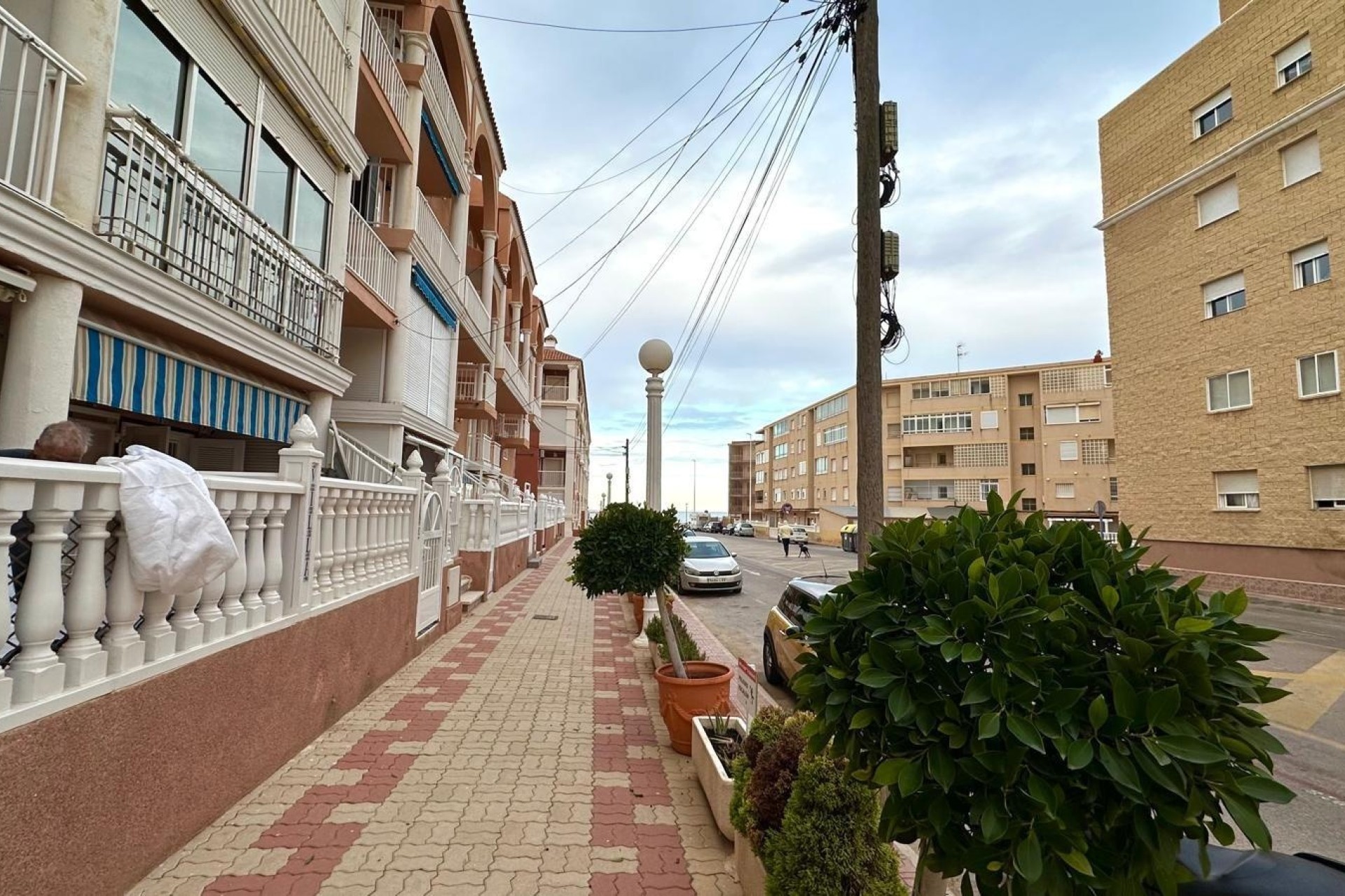 Herverkoop - Appartement / Flat -
Torrevieja - La Mata pueblo