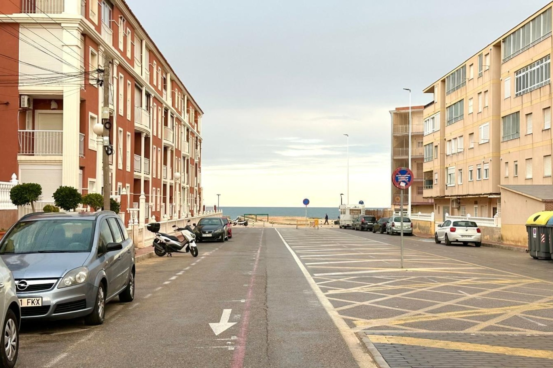 Herverkoop - Appartement / Flat -
Torrevieja - La Mata pueblo