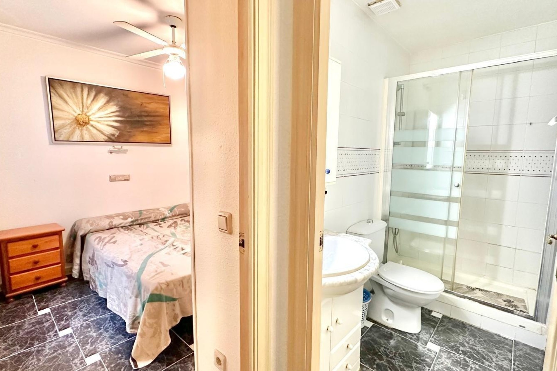 Herverkoop - Appartement / Flat -
Torrevieja - La Mata pueblo