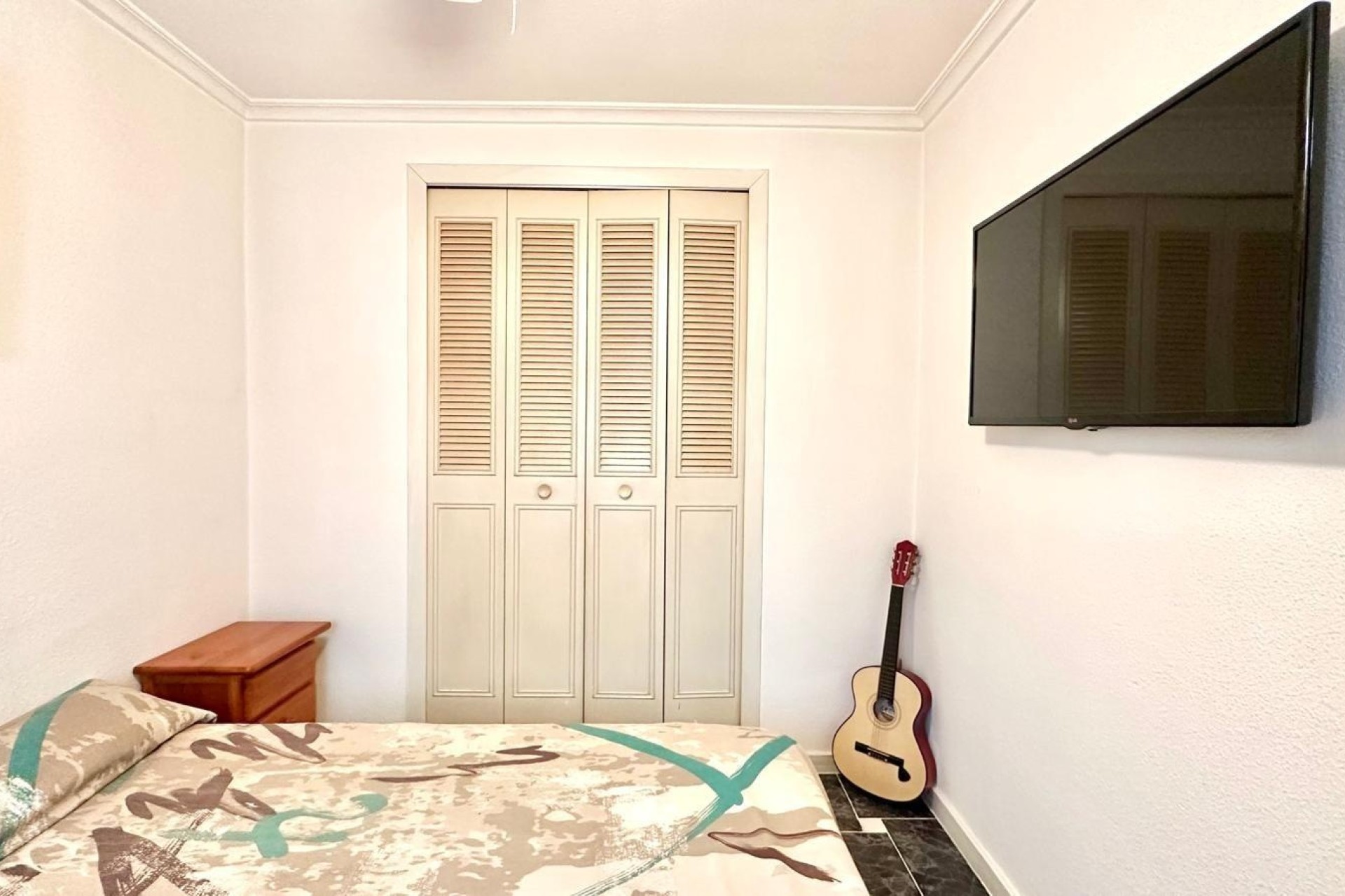 Herverkoop - Appartement / Flat -
Torrevieja - La Mata pueblo